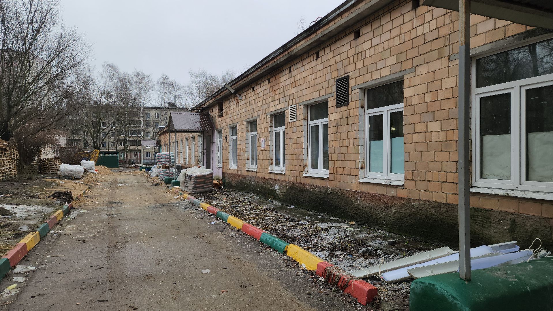 красногорск, вертикакли, строительство, ремонт, вертикалки