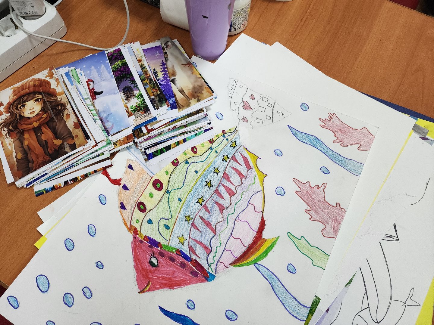 выставка, искусство, дети, экопроект, художественная студия,