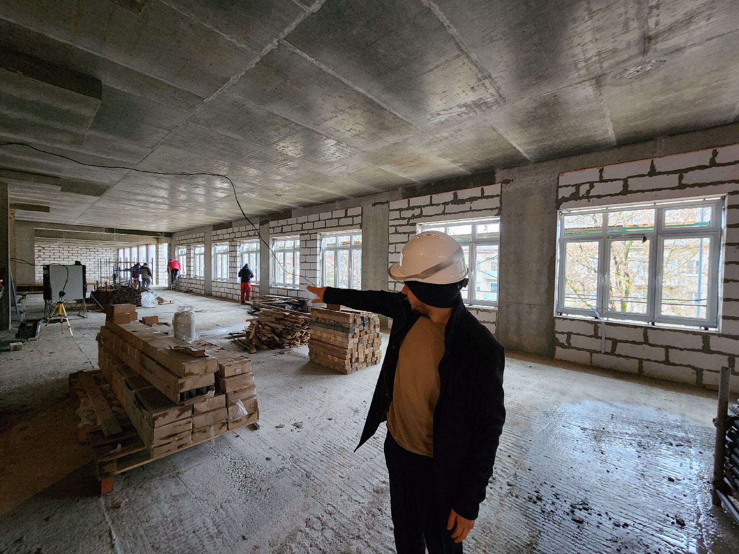 Чехов, строительство, монтаж окон, установка окон, строительство и капремонт, вертикалки,