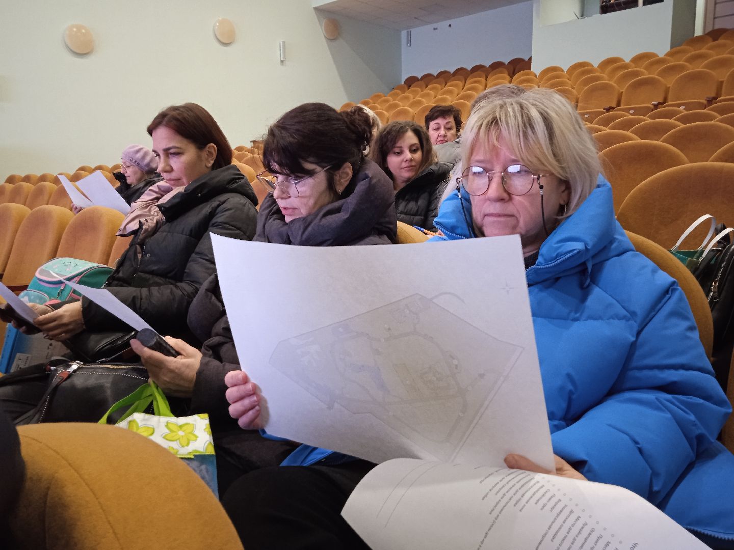 парк городской округ Восход встреча благоустройство архитекторы проект, вертикалки.,