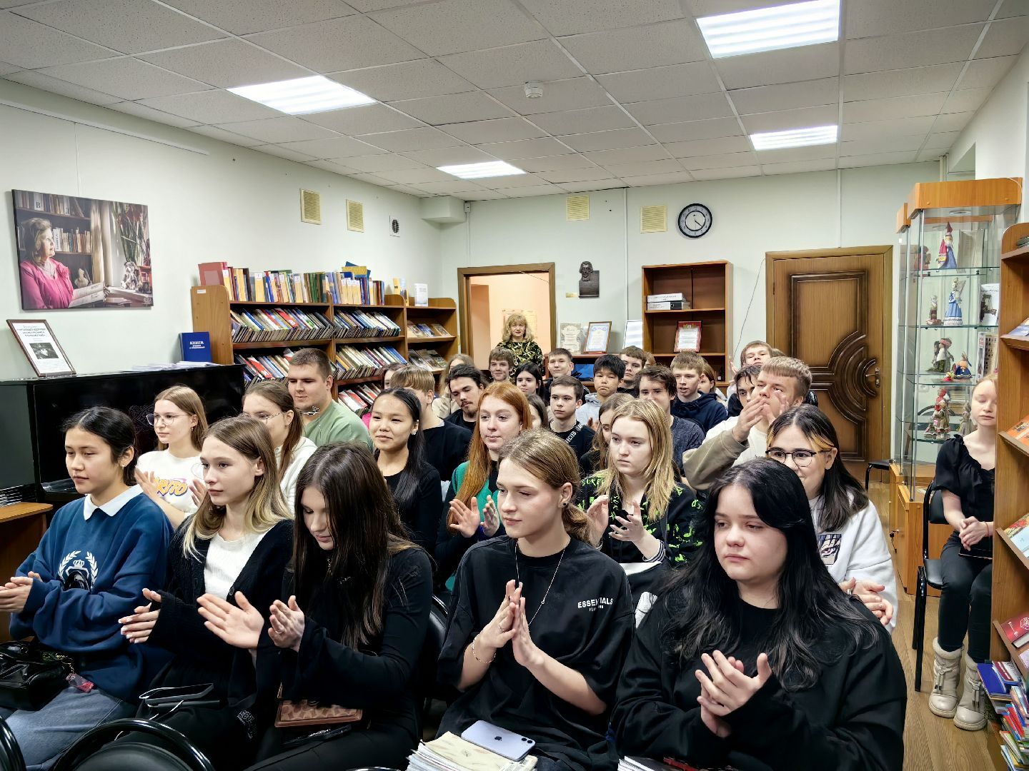 казачество, программа, ансамбль, библиотека, история, наследие,