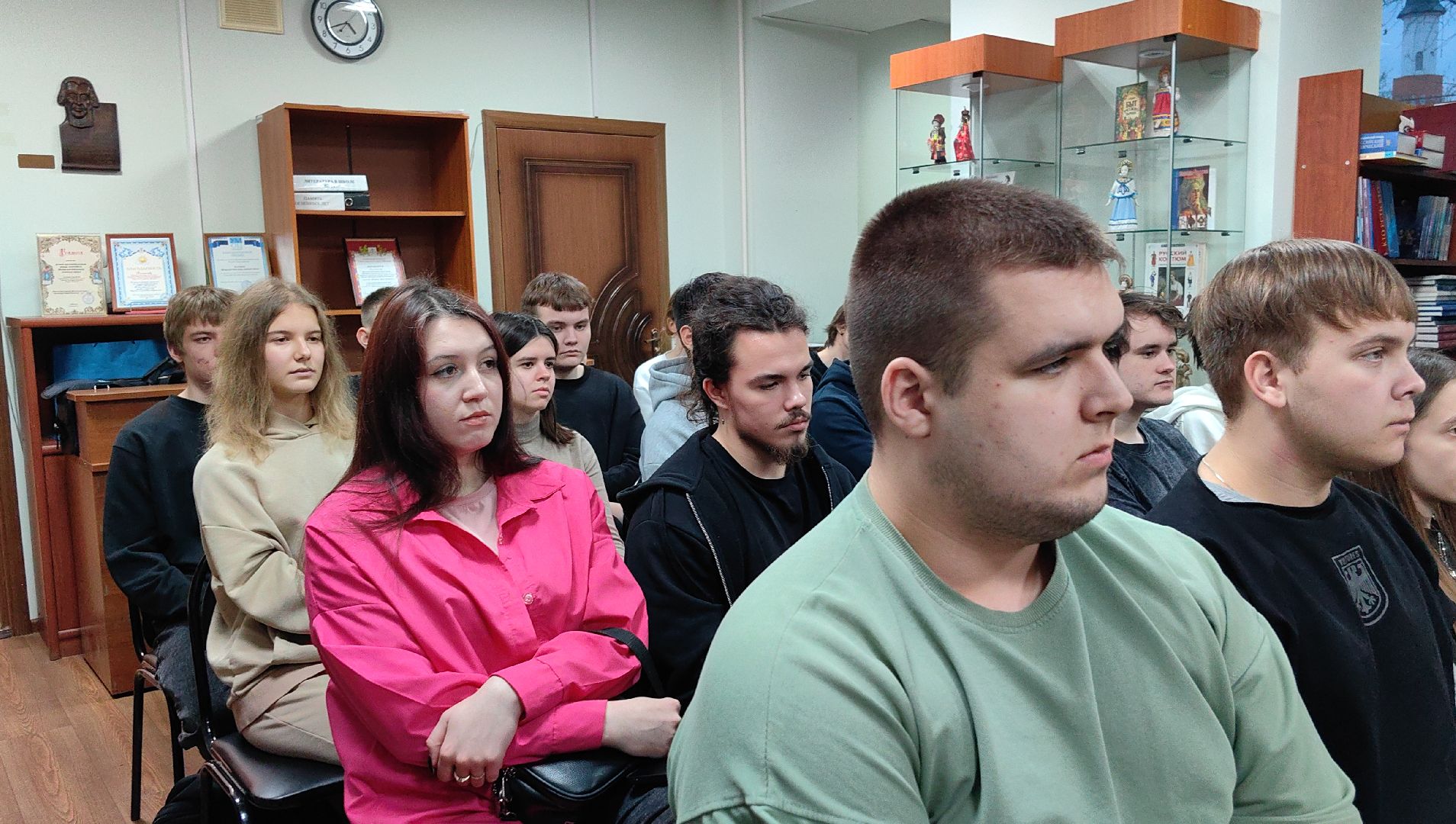 казачество, программа, ансамбль, библиотека, история, наследие,