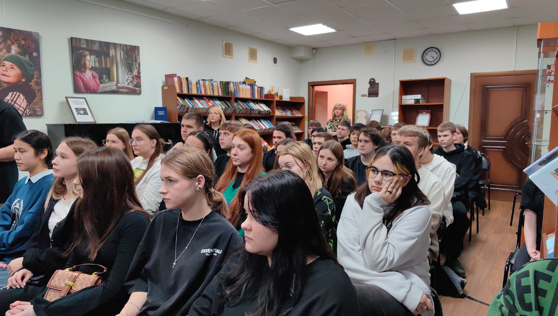 казачество, программа, ансамбль, библиотека, история, наследие,