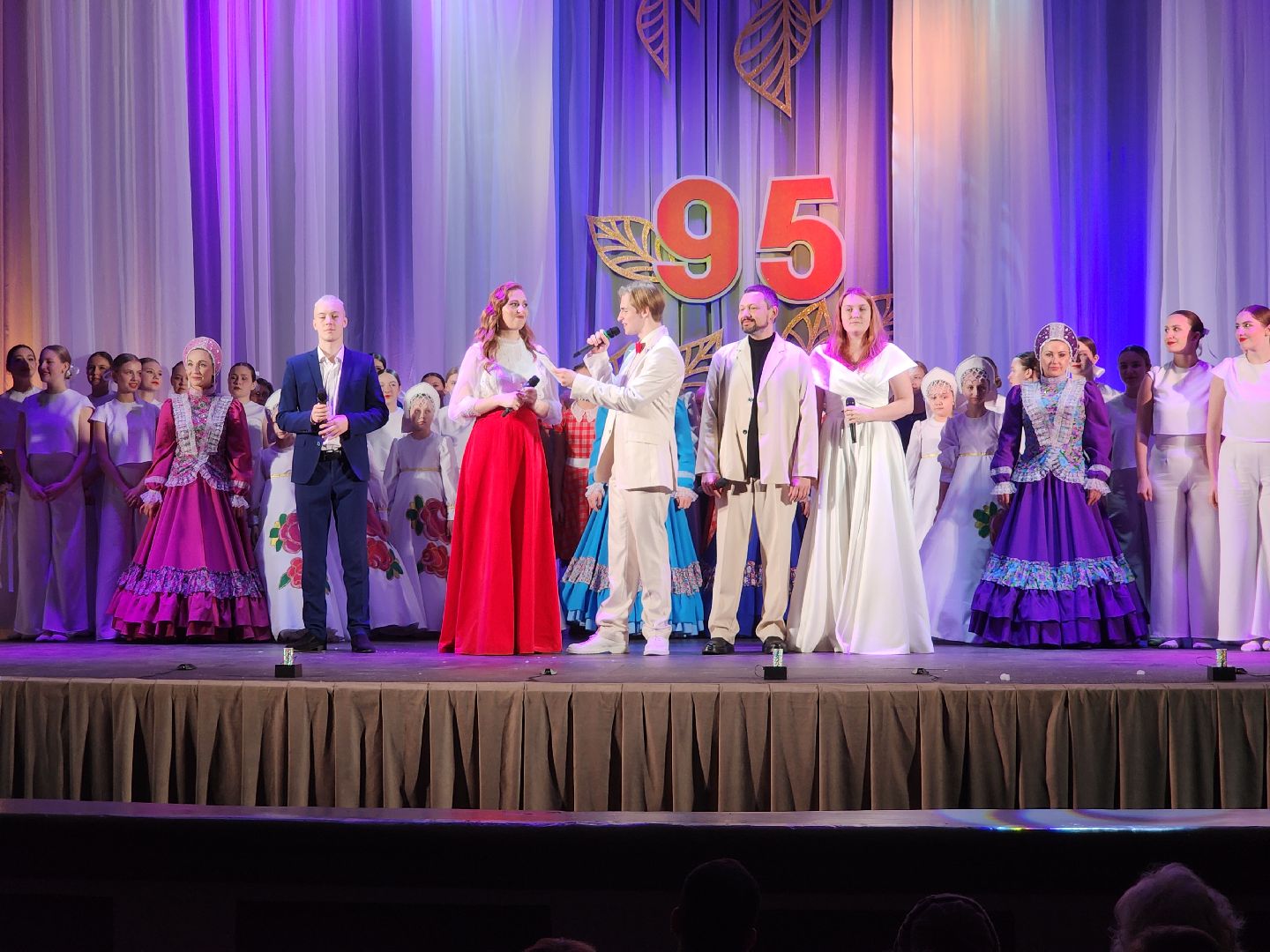 вертикалки, культурно-досуговый центр, юбилей, ликино-дулево, орехово-зуевский округ,