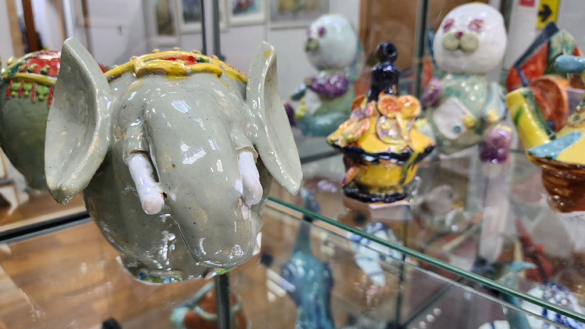 выставка, художник, детская художественная школа, Ногинск, Богородский городской округ,