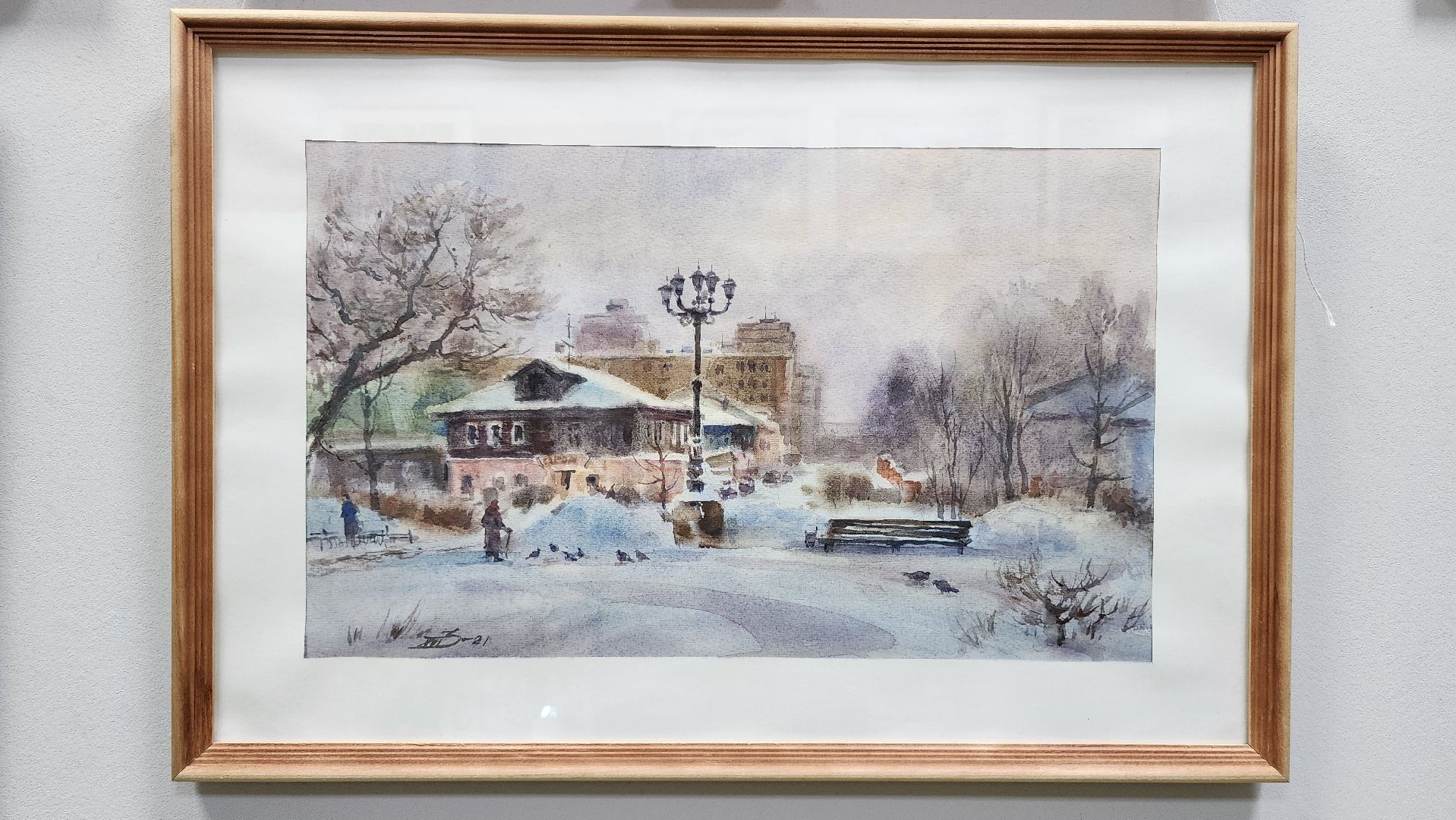 выставка, художник, детская художественная школа, Ногинск, Богородский городской округ,