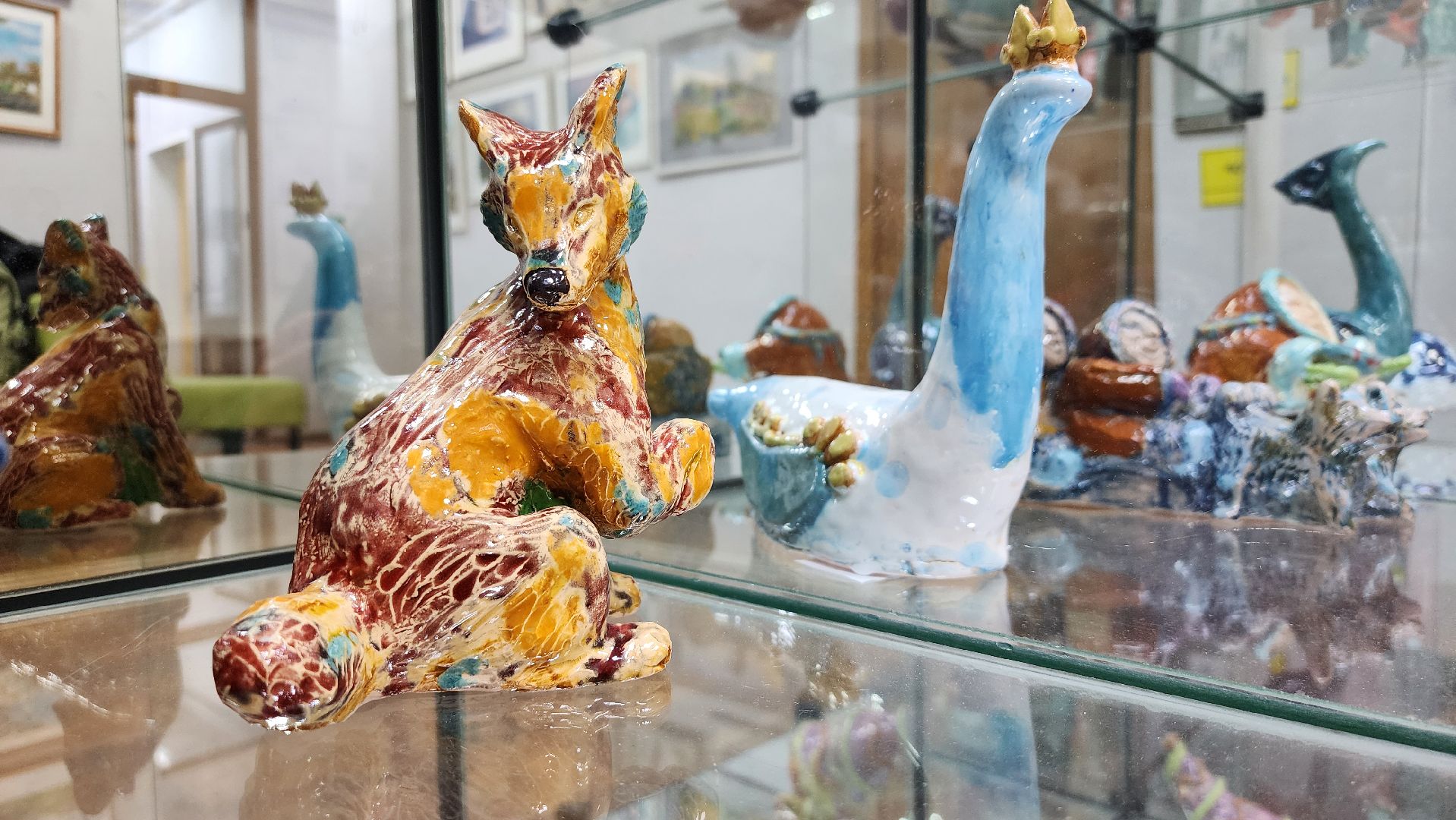 выставка, художник, детская художественная школа, Ногинск, Богородский городской округ,