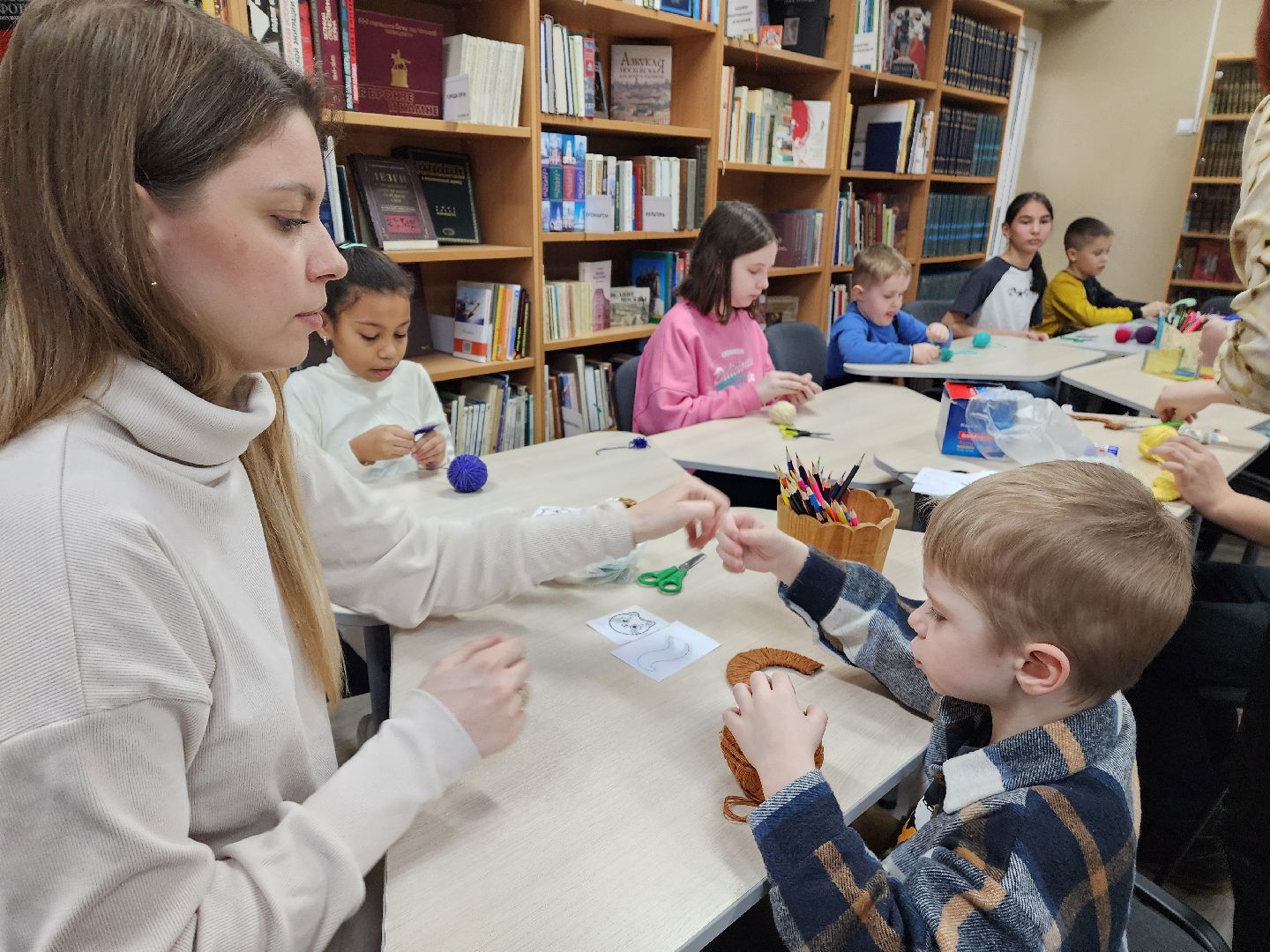 красноармейск, городской округ пушкинский, дети, книги, лучший читатель, вертикакли, библиотека,