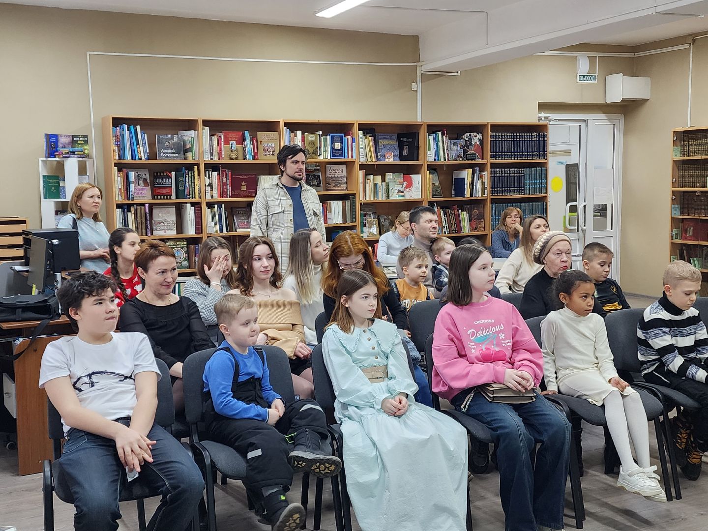 красноармейск, городской округ пушкинский, дети, книги, лучший читатель, вертикакли, библиотека,