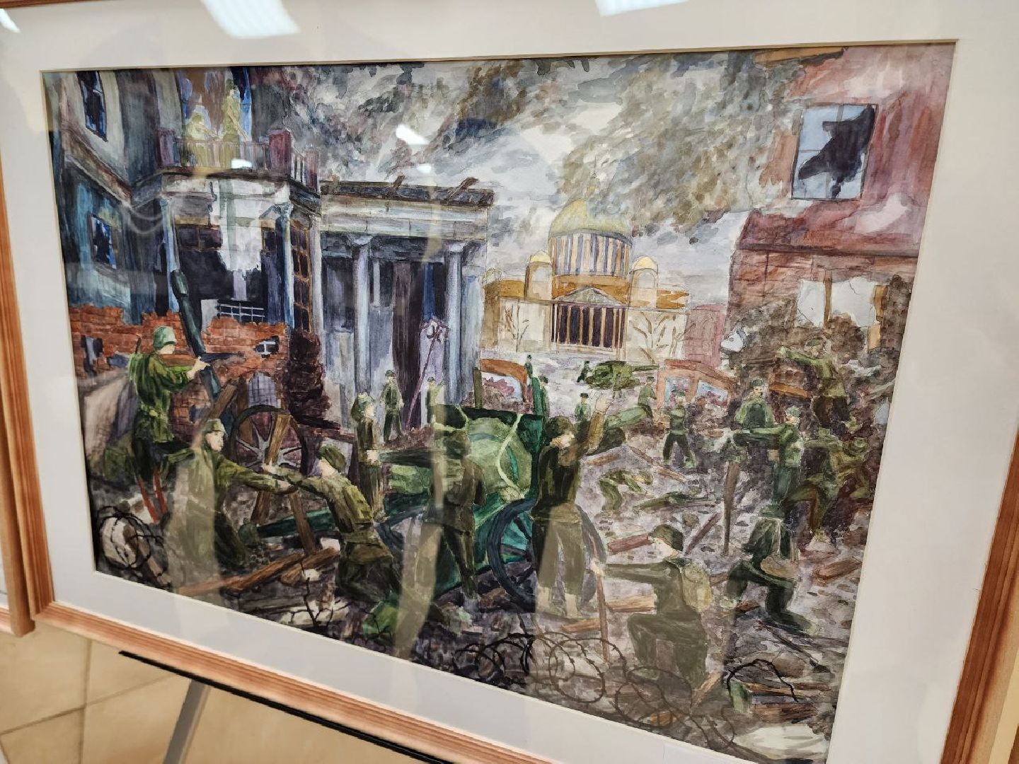 Солнечногорск, блокадный хлеб, тематические площадки, Жители, Вертикалки,