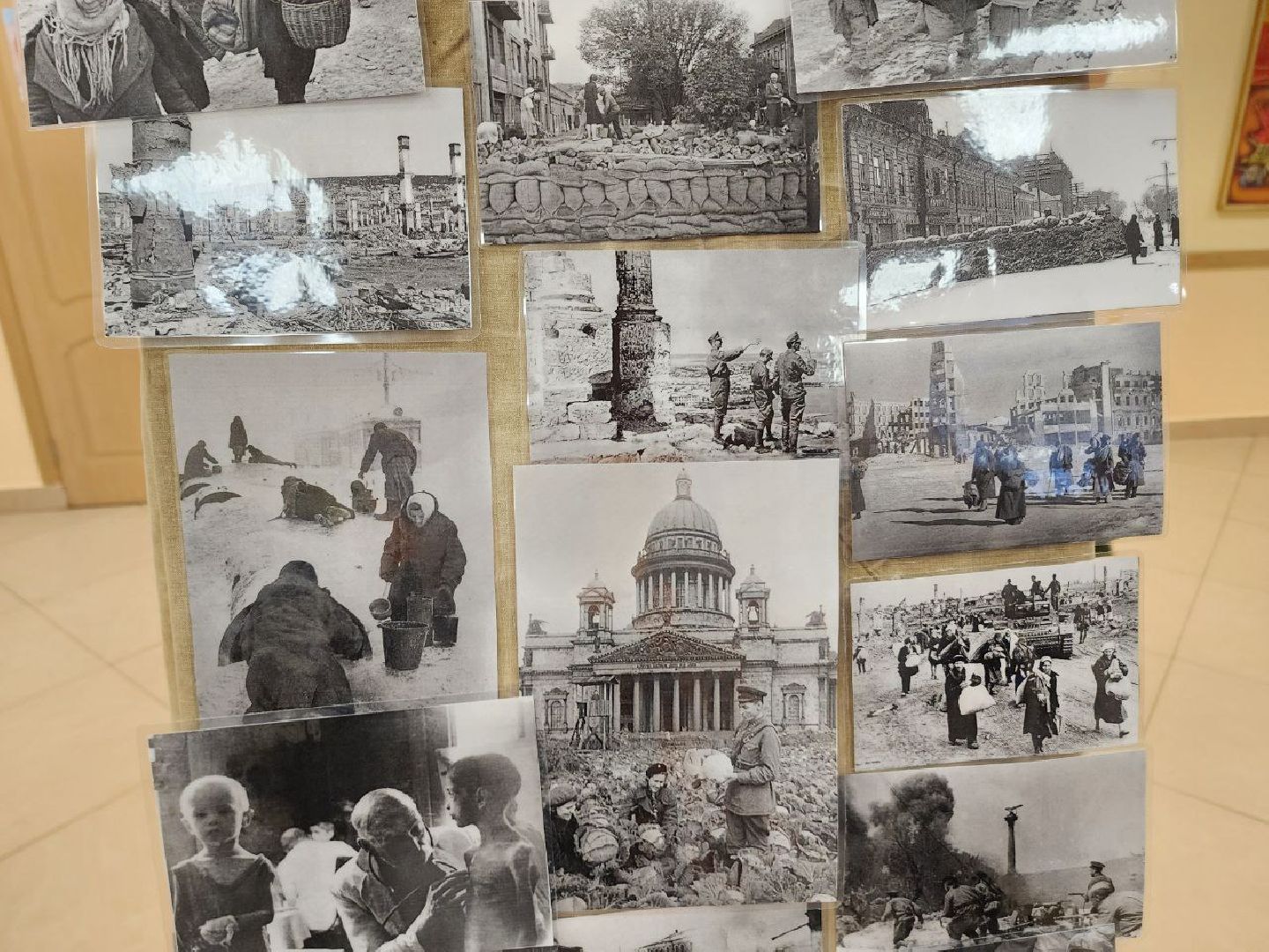 Солнечногорск, блокадный хлеб, тематические площадки, Жители, Вертикалки,