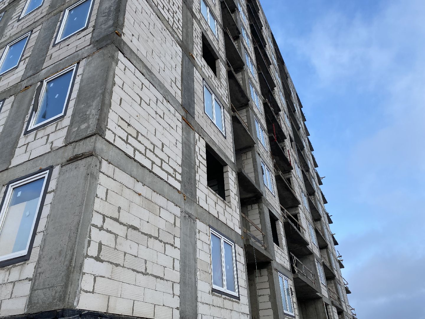 строительство, новое жилье, ключи от квартир, дома, вертикалки, переселенцы,