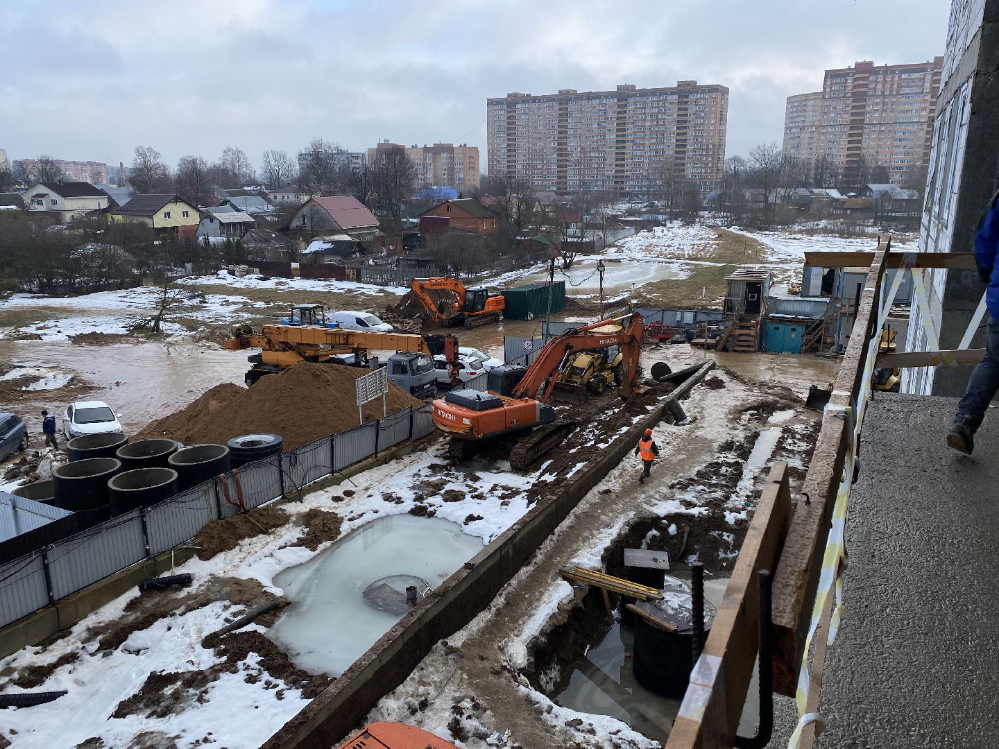 строительство, новое жилье, ключи от квартир, дома, вертикалки, переселенцы,