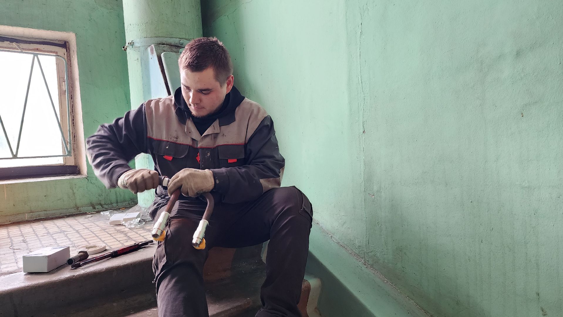 капитальный ремонт, газовая безопасность, истра, вертикалка,