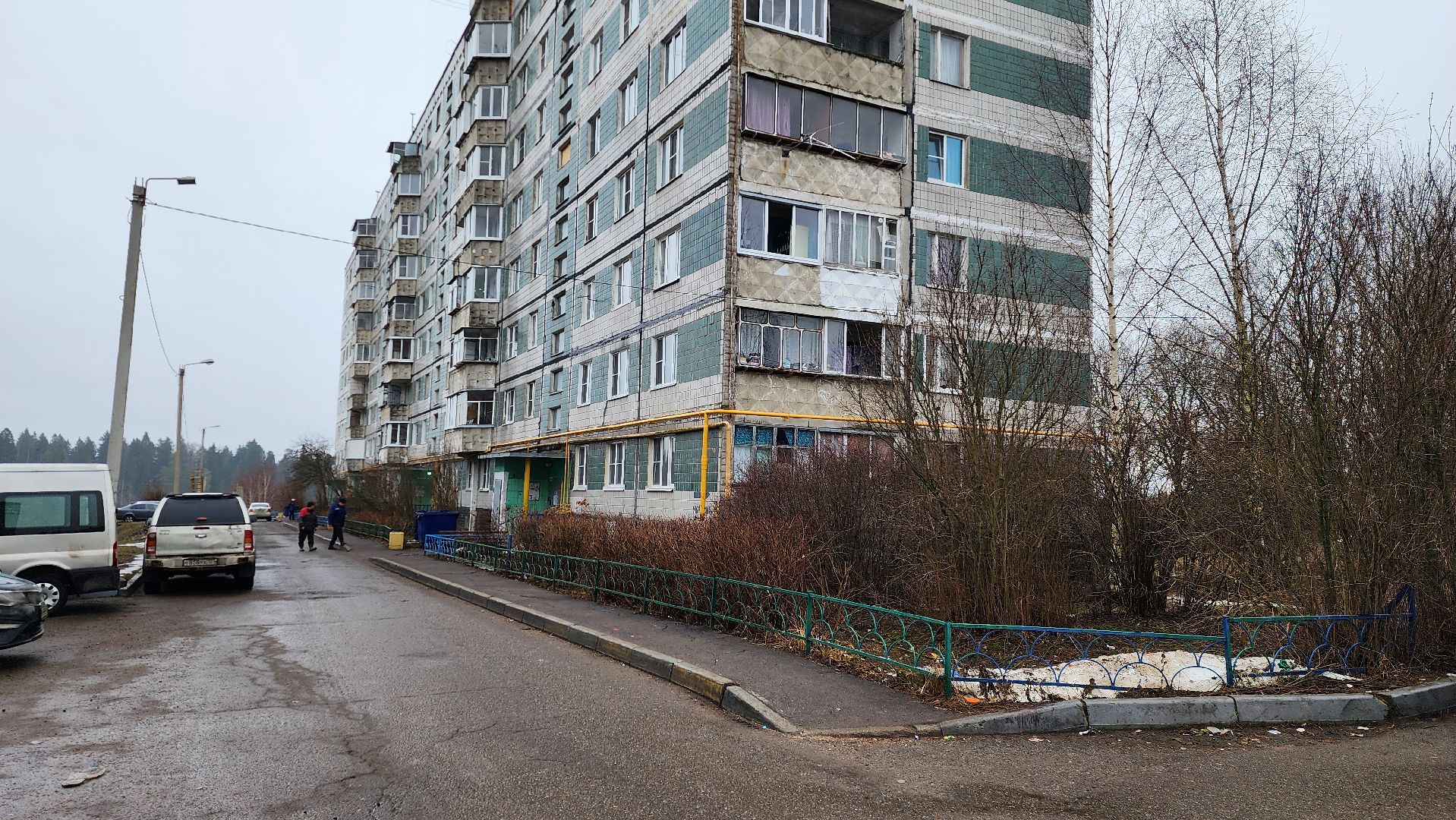 капитальный ремонт, газовая безопасность, истра, вертикалка,