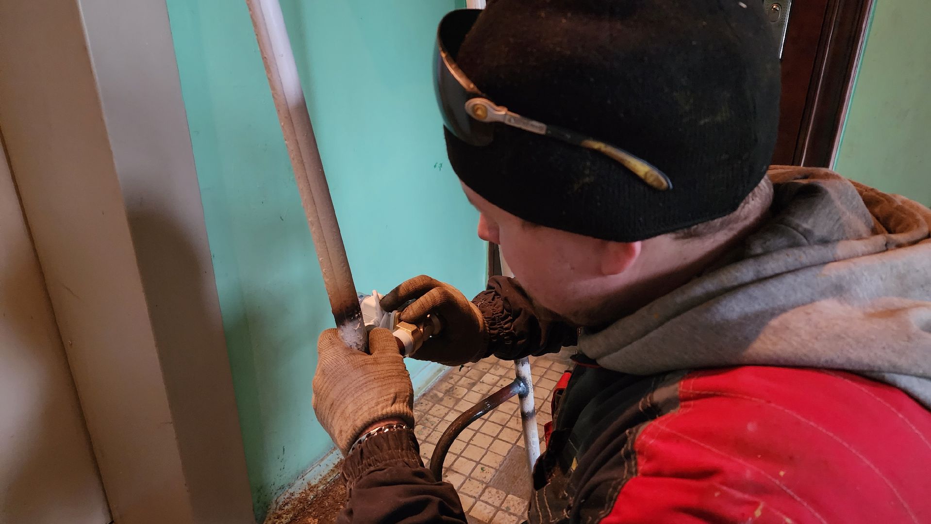 капитальный ремонт, газовая безопасность, истра, вертикалка,