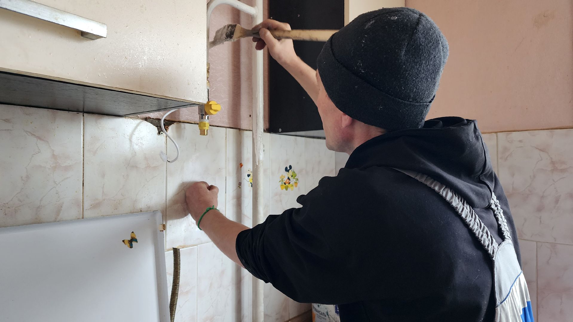 капитальный ремонт, газовая безопасность, истра, вертикалка,