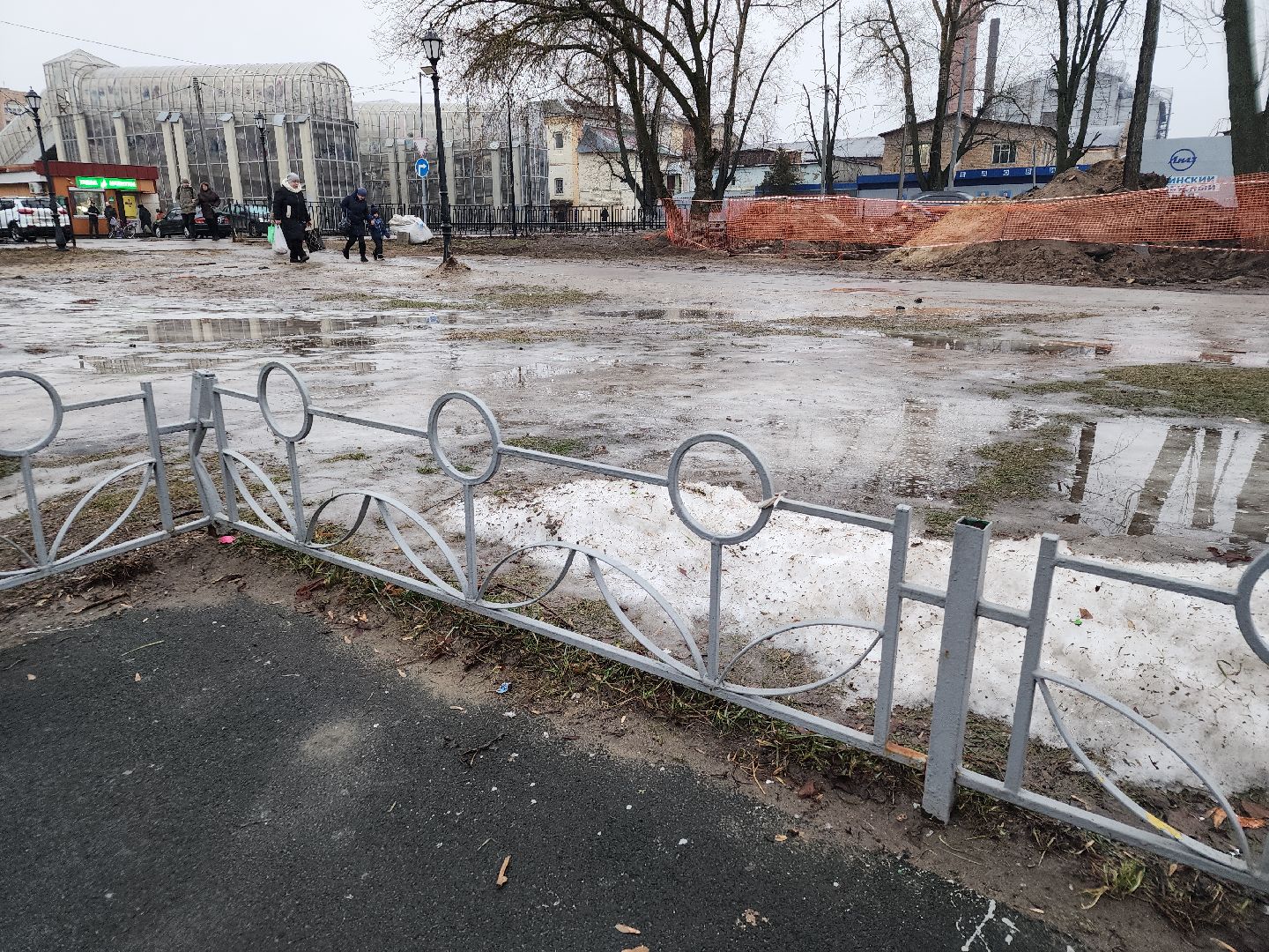 вертикалки, благоустройство, ликино-дулево, орехово-зуевский округ,