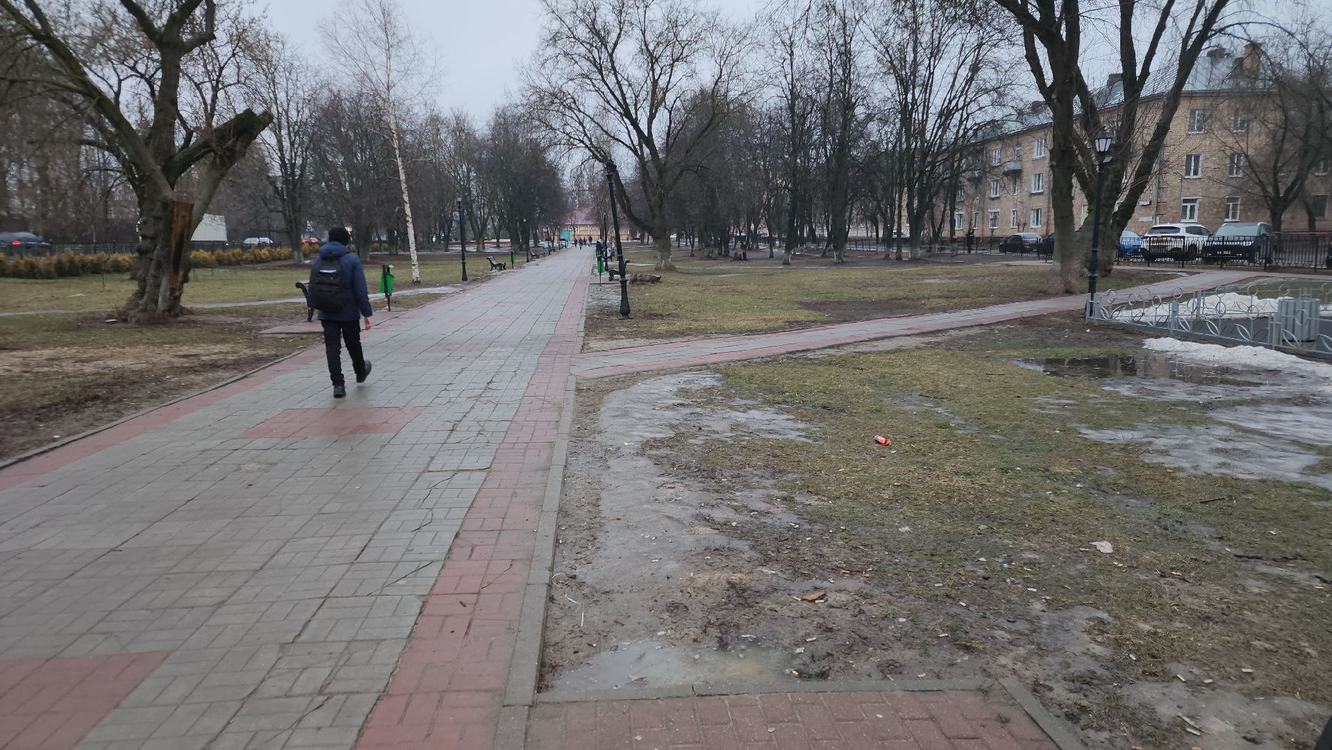 вертикалки, благоустройство, ликино-дулево, орехово-зуевский округ,