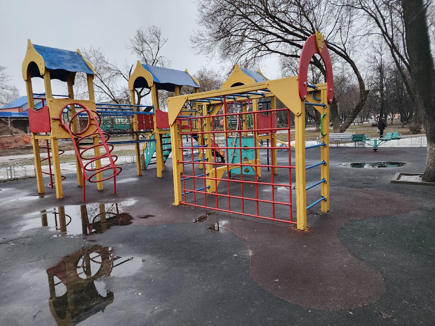 вертикалки, благоустройство, ликино-дулево, орехово-зуевский округ,