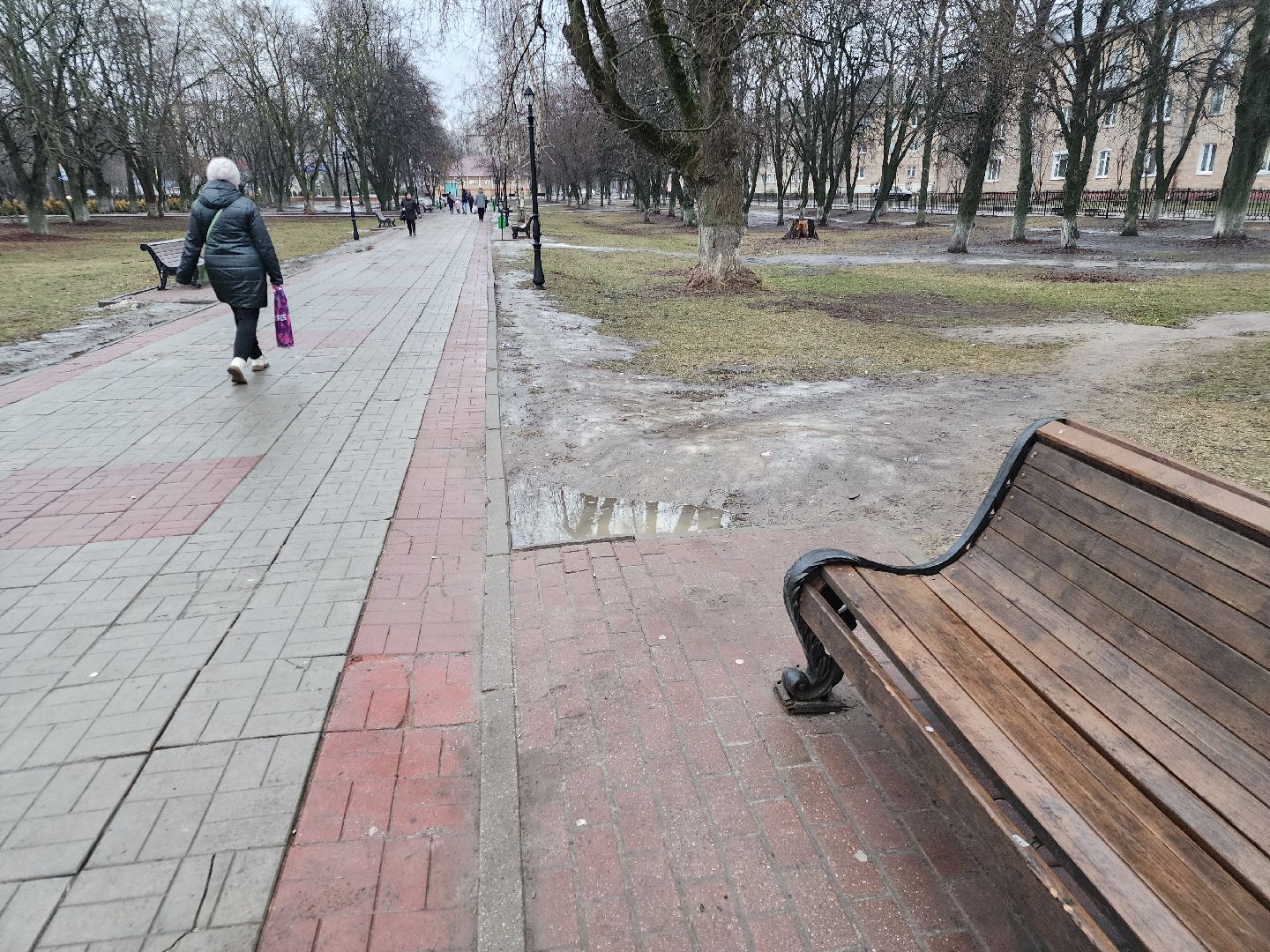 вертикалки, благоустройство, ликино-дулево, орехово-зуевский округ,