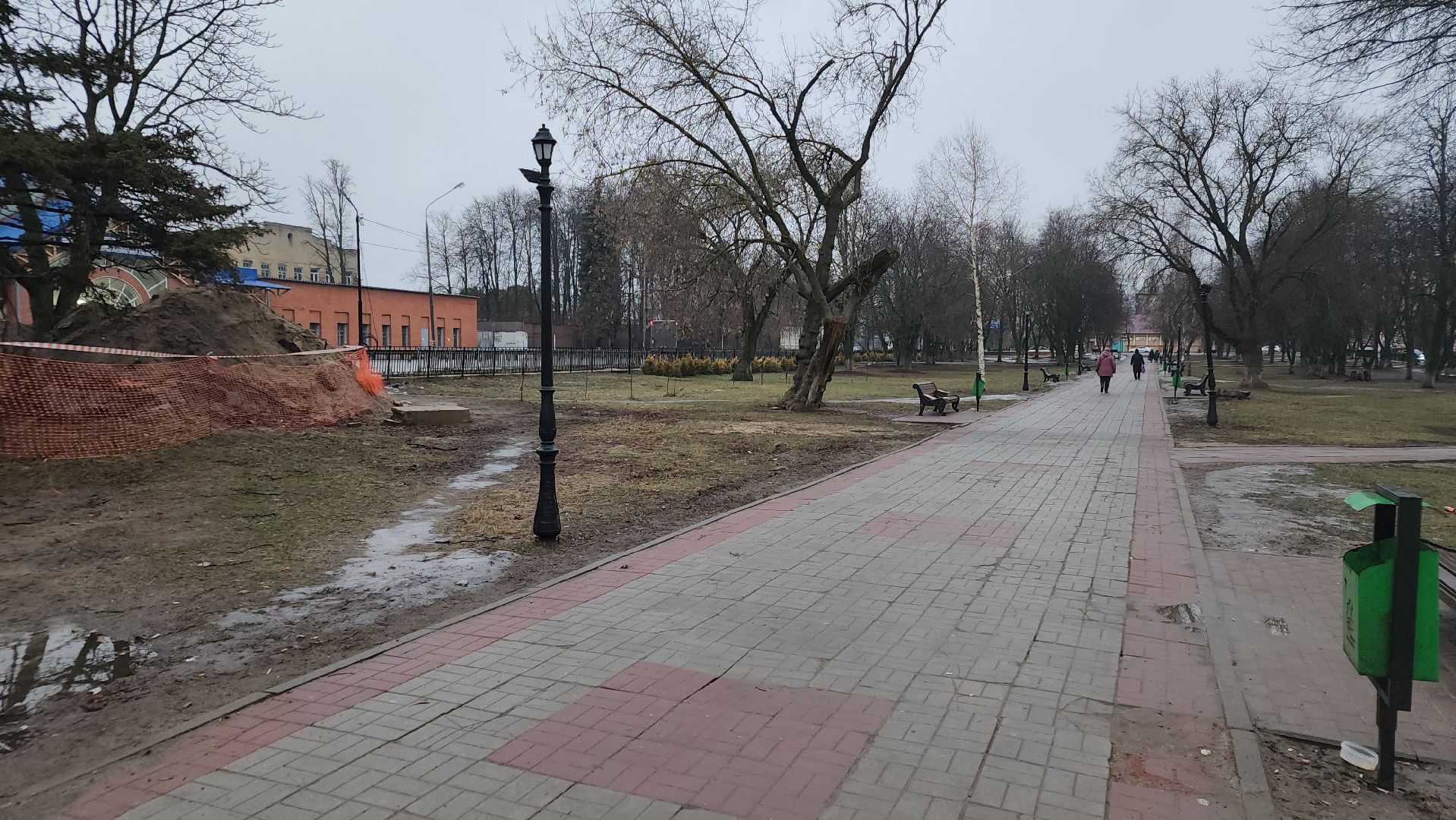 вертикалки, благоустройство, ликино-дулево, орехово-зуевский округ,