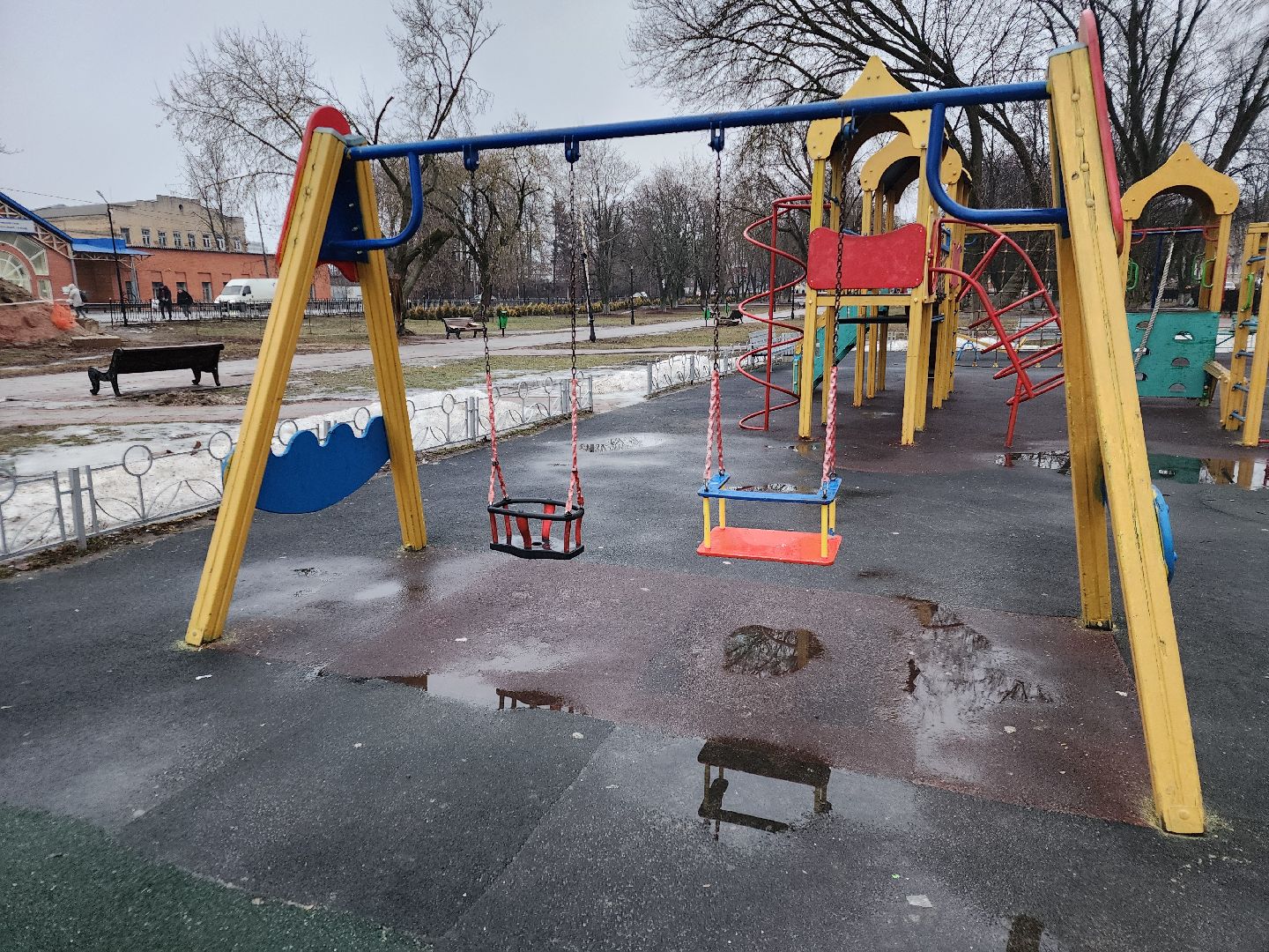 вертикалки, благоустройство, ликино-дулево, орехово-зуевский округ,