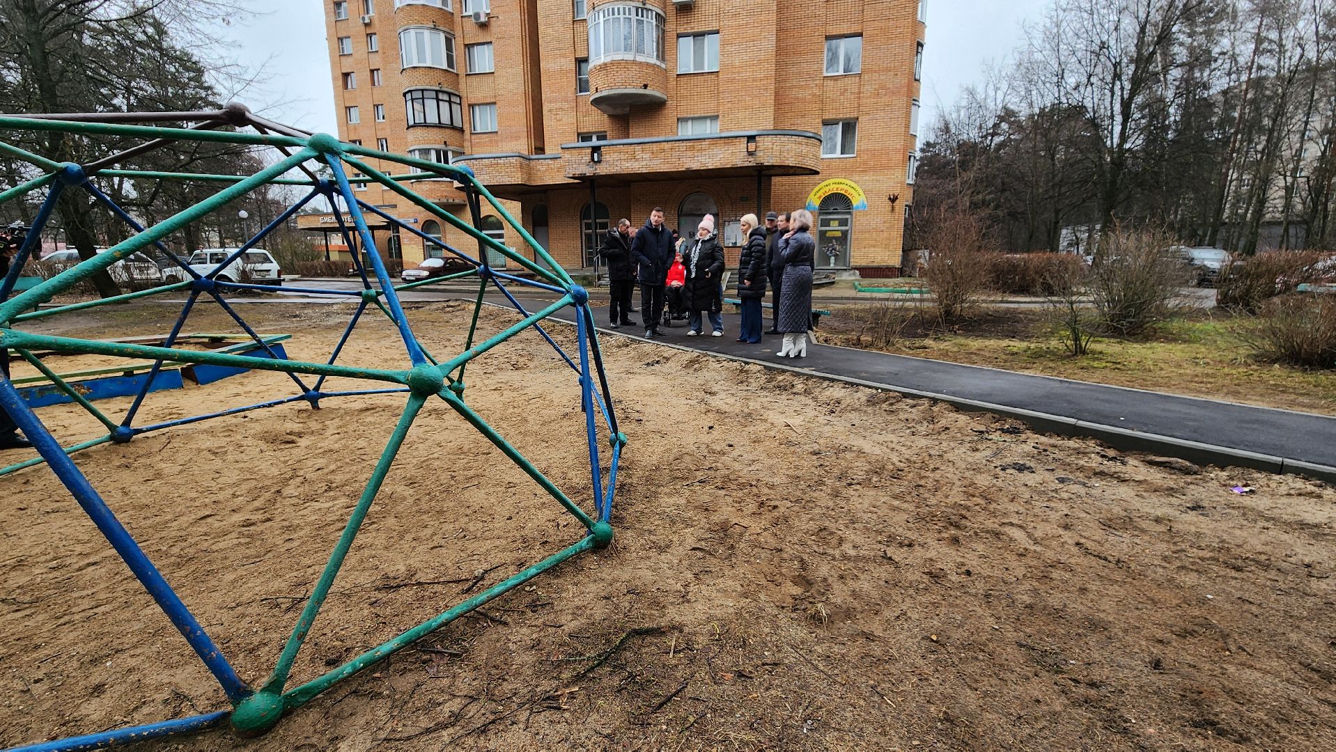 протвино, встреча с жителями, обход, жкх,