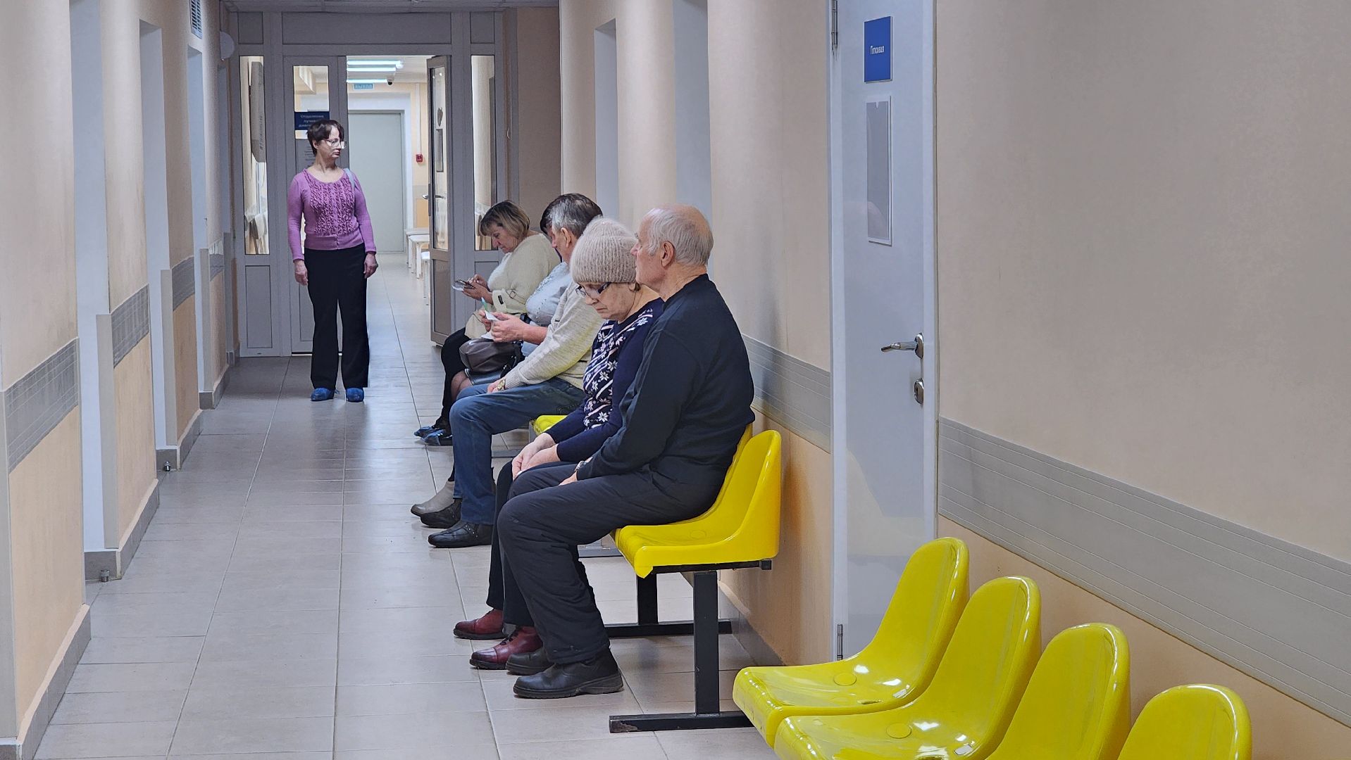 диспансеризация, протвино, медицина,