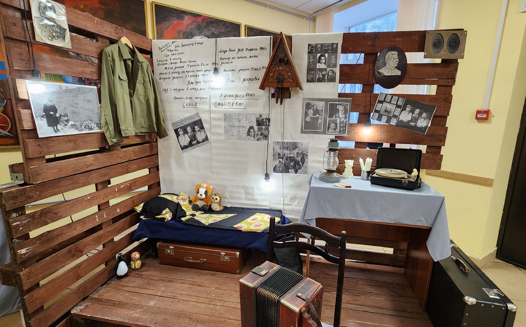 Солнечногорск, вертикалки, блокада ленинграда, таня тавичева, дк выстрел,