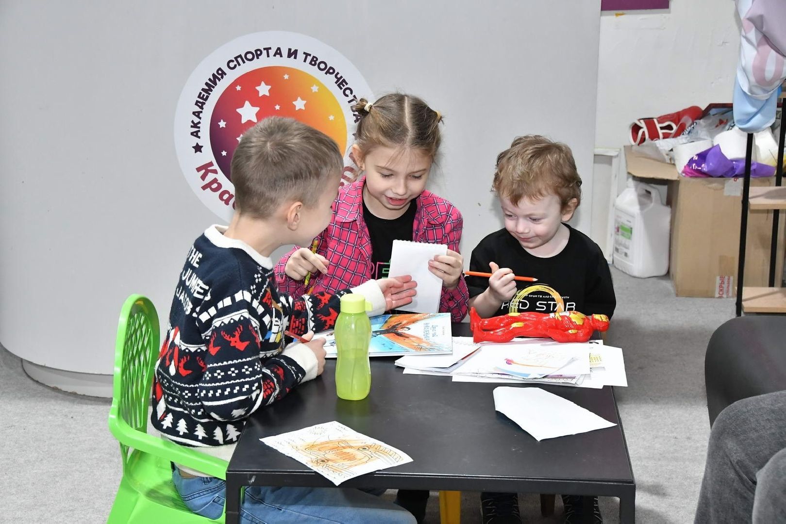 недвижимость за 1 рубль, академия спорта и творчества, Власиха Красная звезда, спорт во Власихе, губернаторская программа, вертикалки