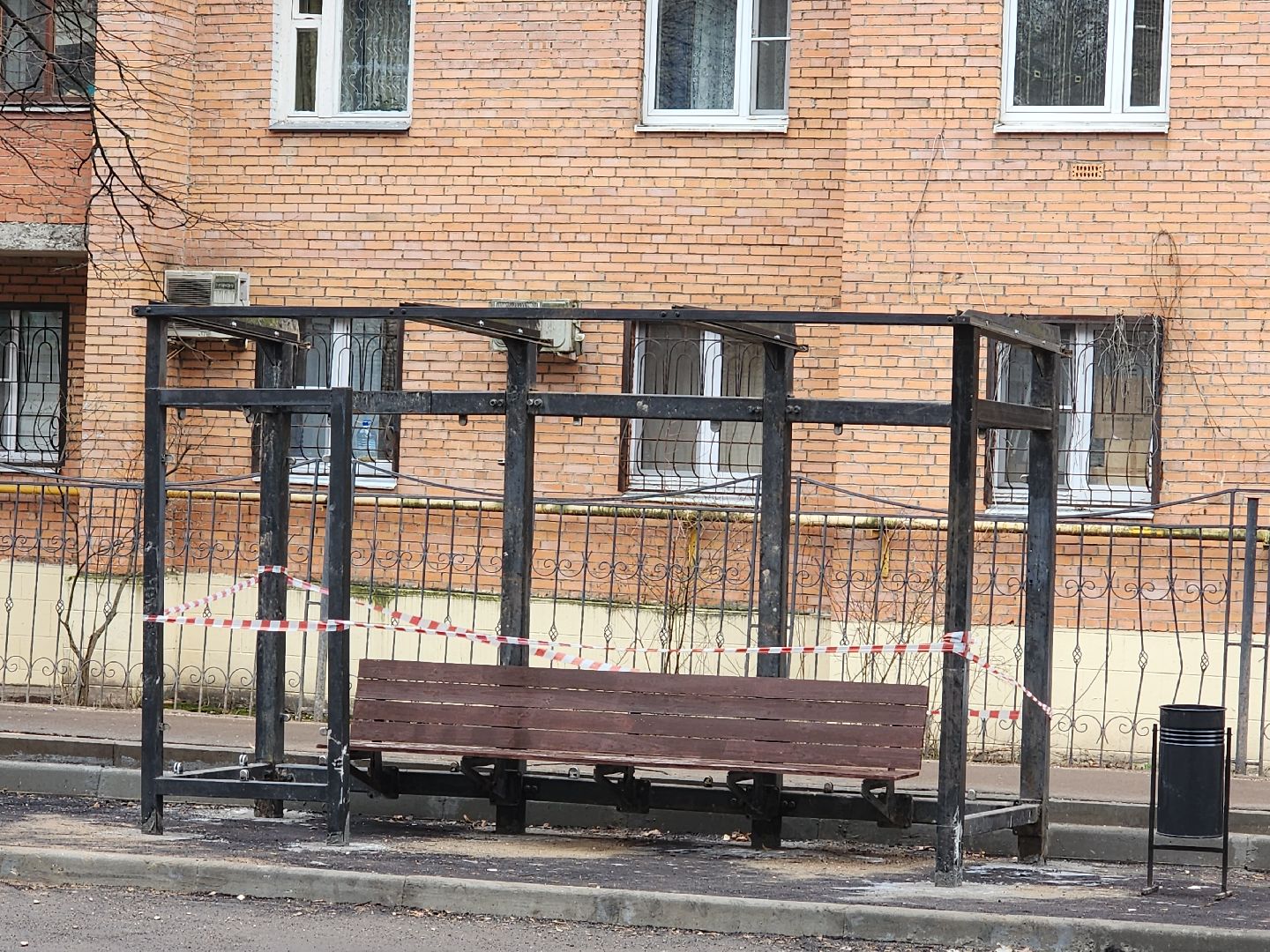 вертикалки, пушкино, транспорт, остановка,