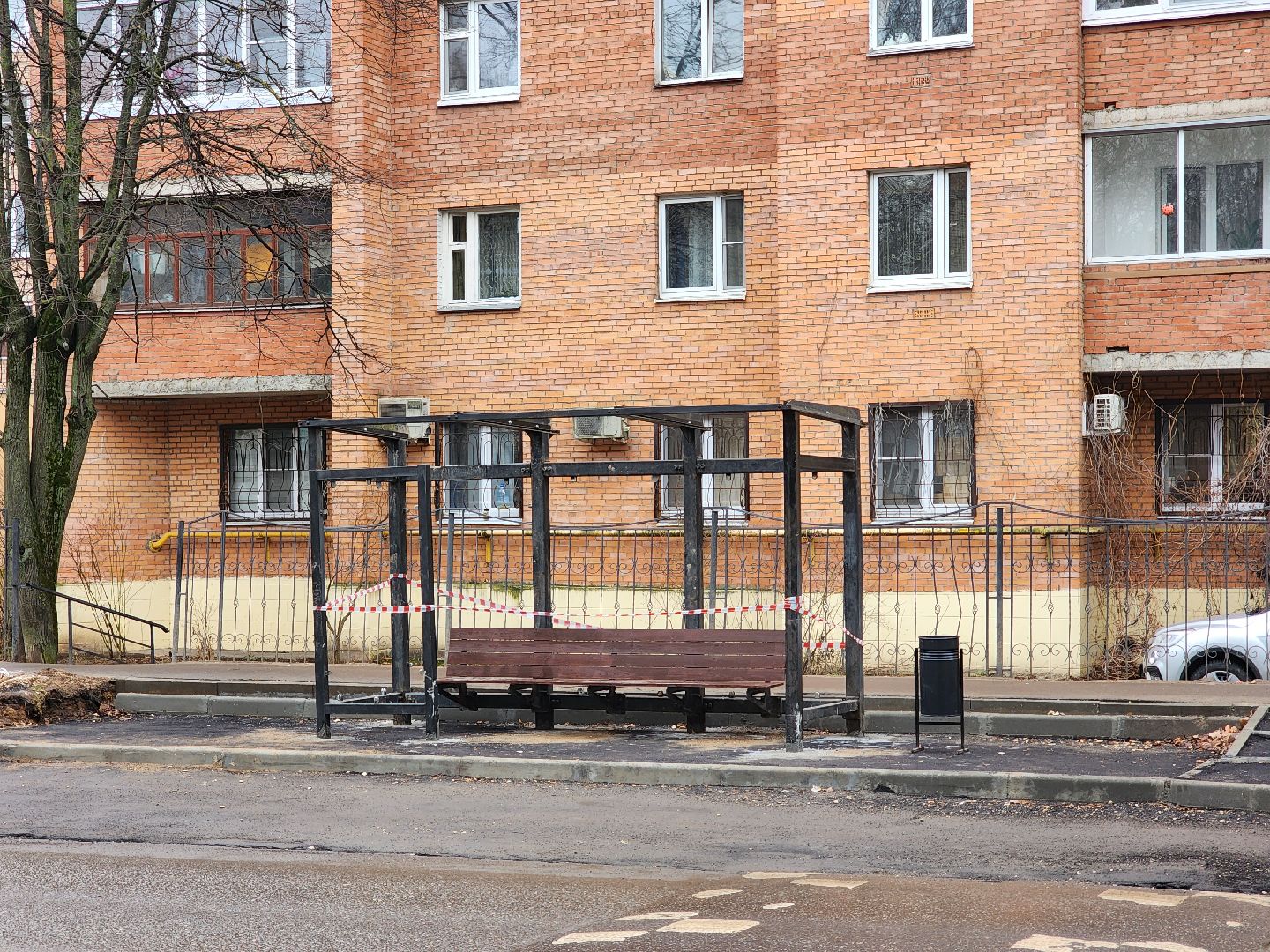 вертикалки, пушкино, транспорт, остановка,