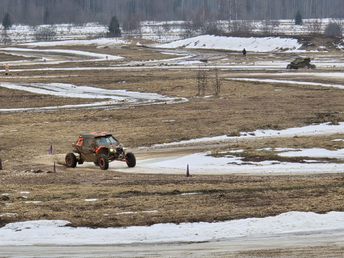 можайск, можайский муниципальный район, соренования, автогонки, кубок АМА, победа, первый этап,