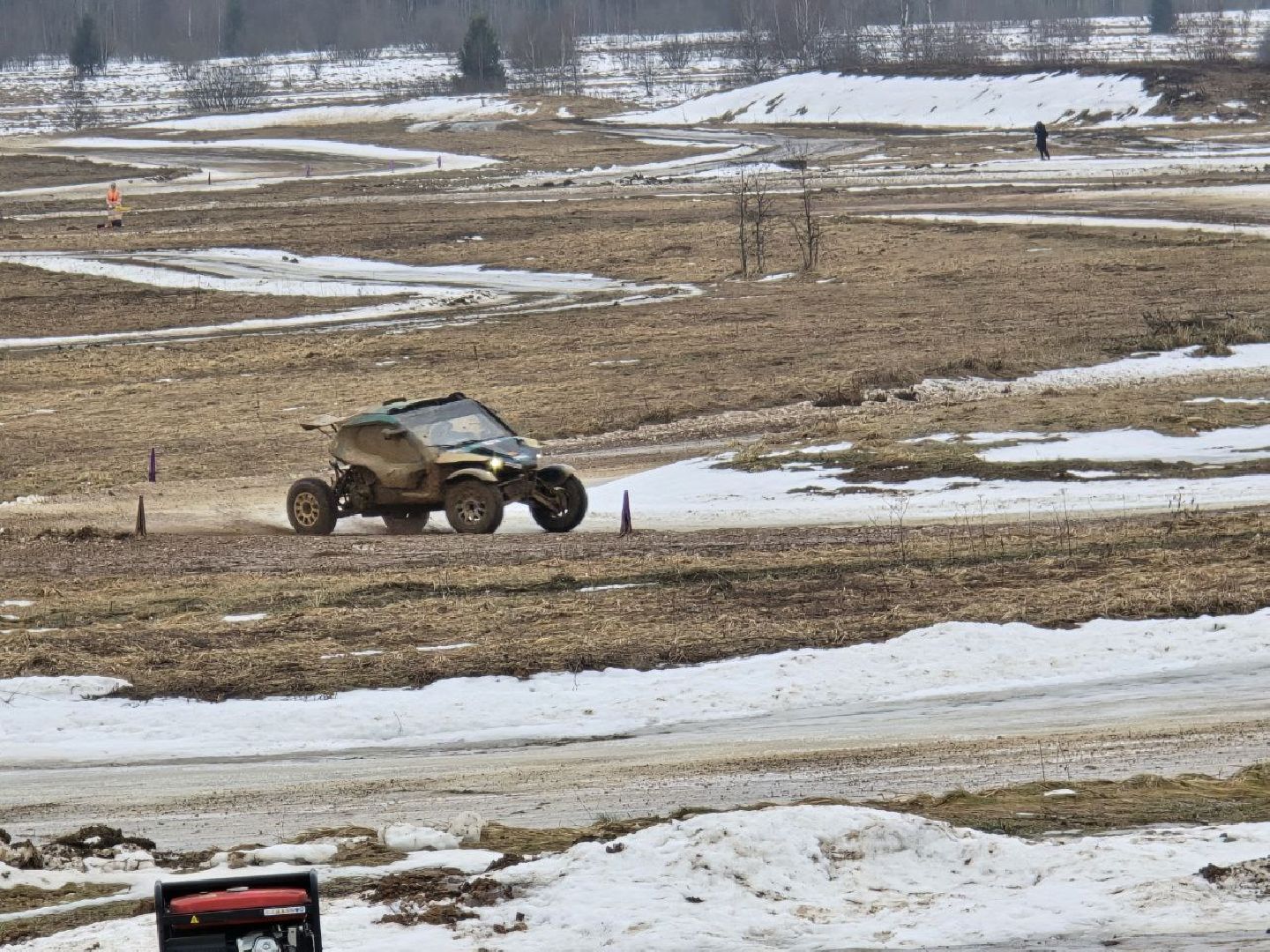 можайск, можайский муниципальный район, соренования, автогонки, кубок АМА, победа, первый этап,