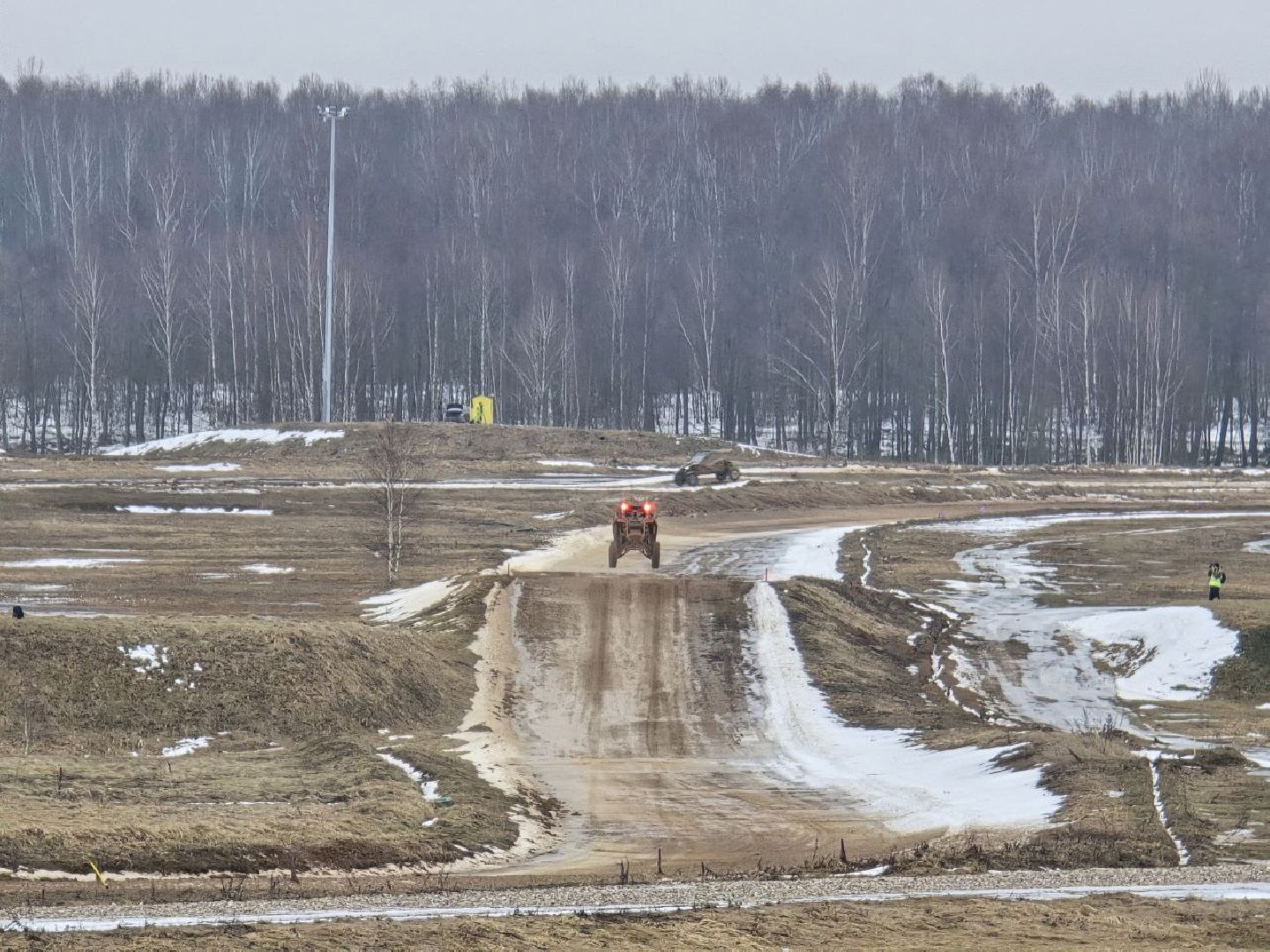 можайск, можайский муниципальный район, соренования, автогонки, кубок АМА, победа, первый этап,