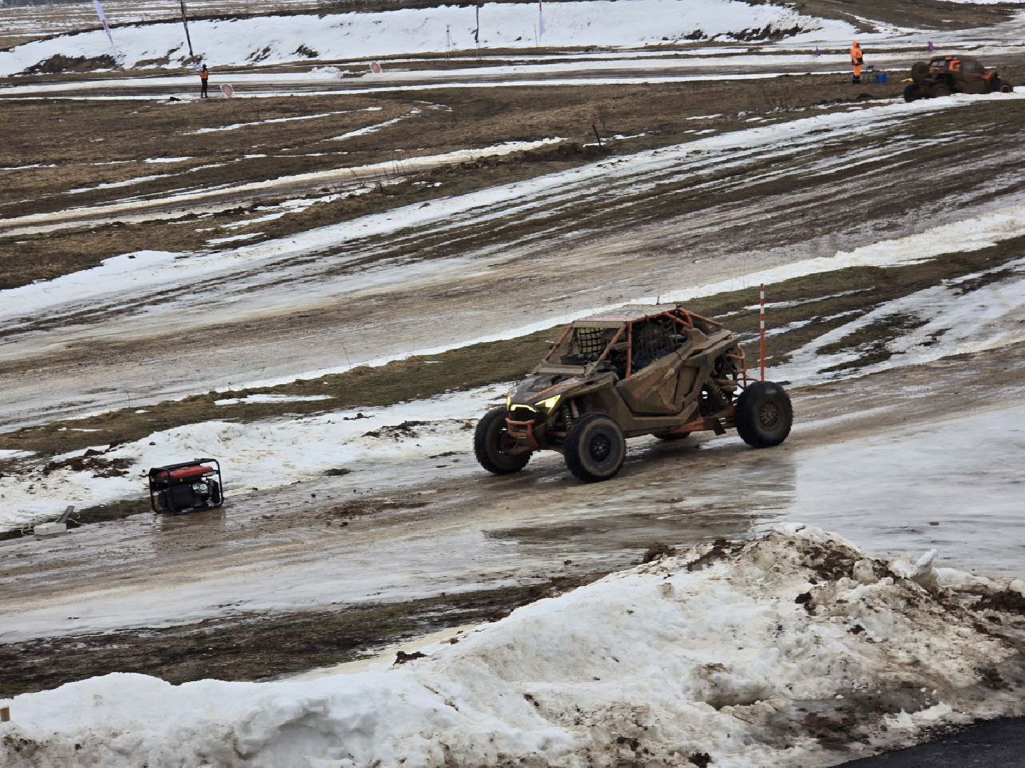 можайск, можайский муниципальный район, соренования, автогонки, кубок АМА, победа, первый этап,