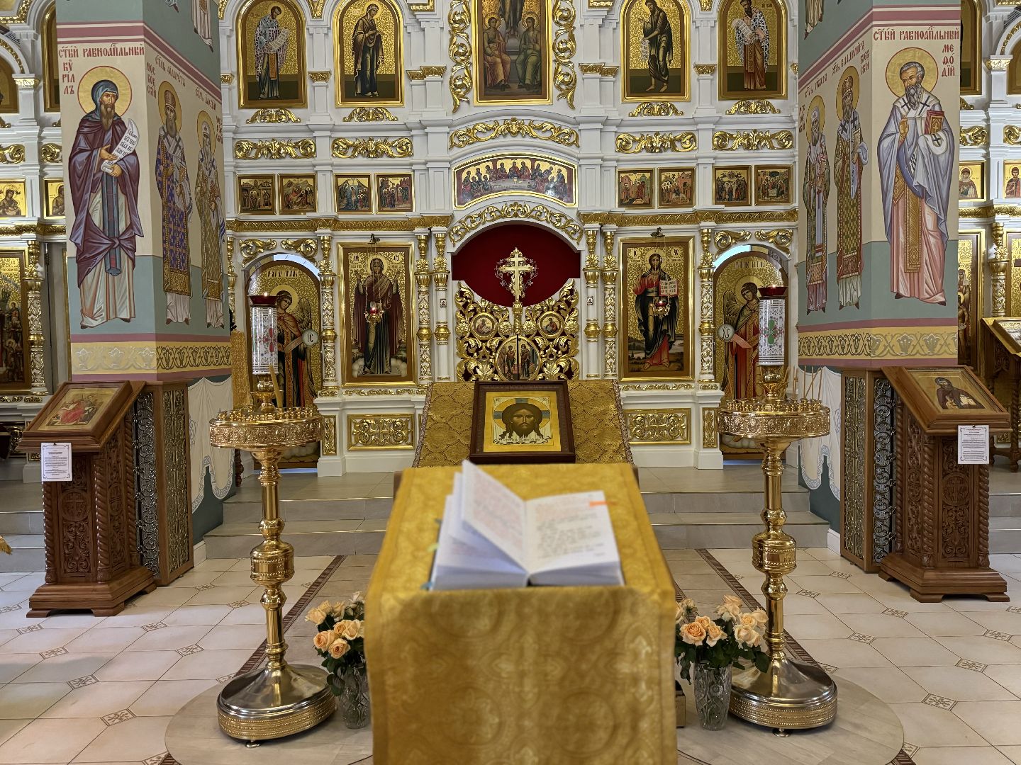 Собрание, Награждение, Церковь Александра Невского, Глава Ленинского округа,