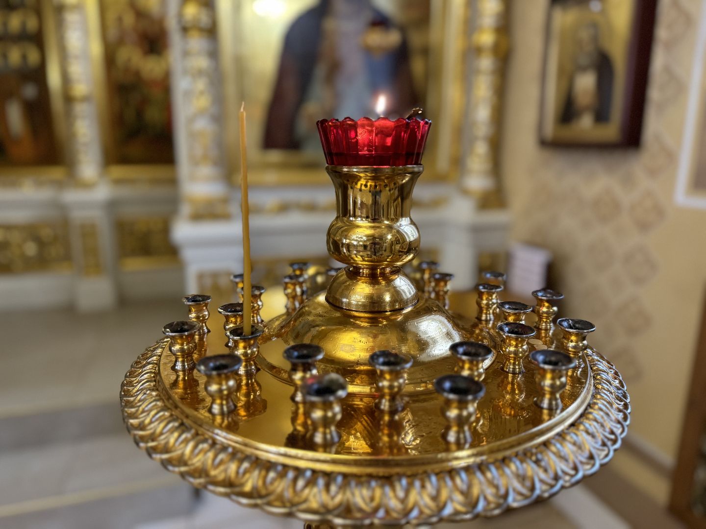 Собрание, Награждение, Церковь Александра Невского, Глава Ленинского округа,