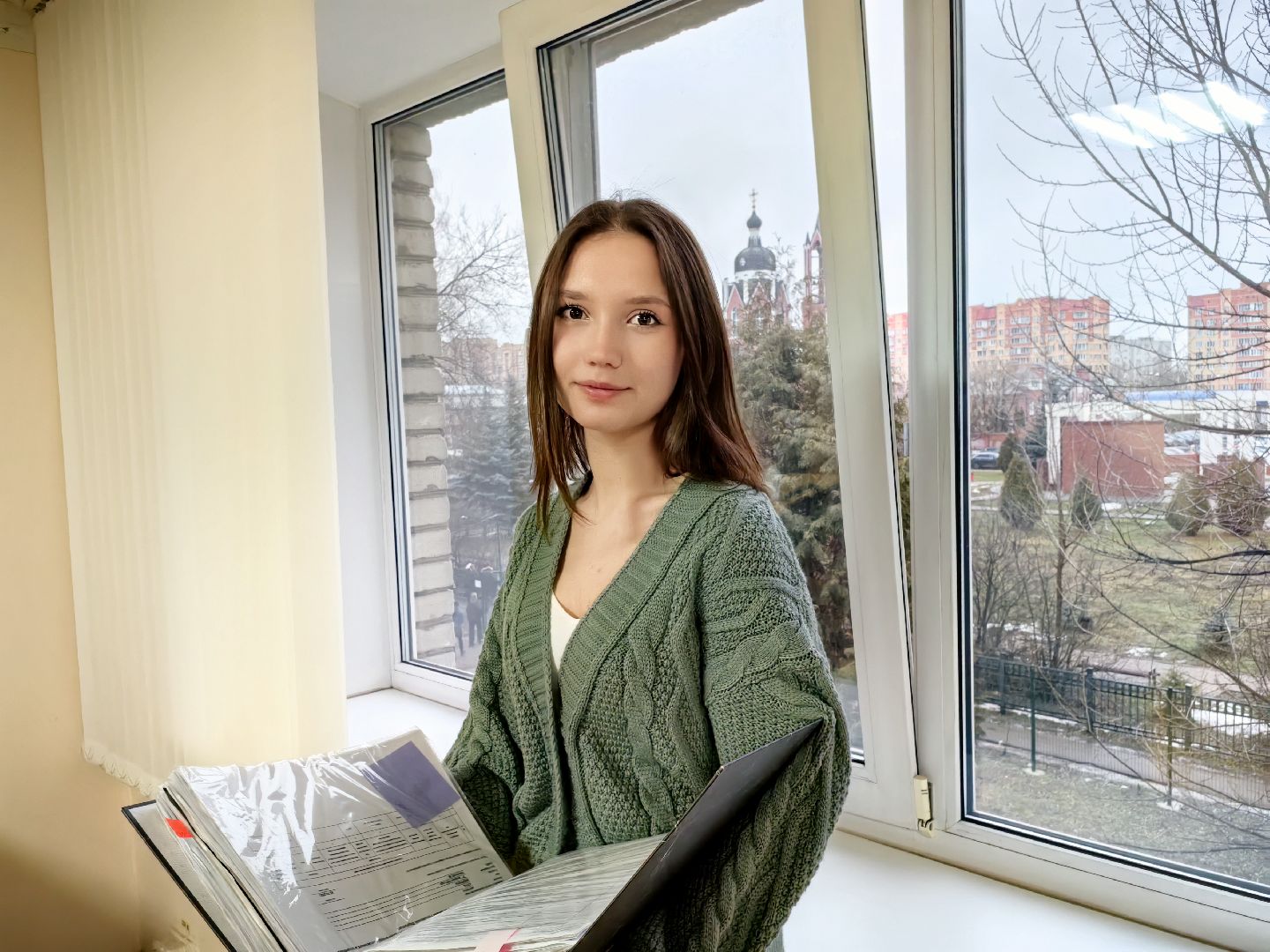 фотография, конкурс, диплом, храм, студентка, колледж,