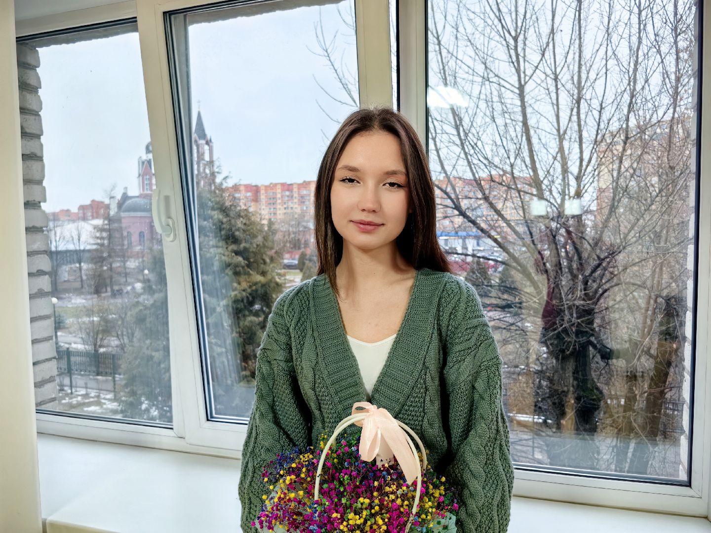 фотография, конкурс, диплом, храм, студентка, колледж,