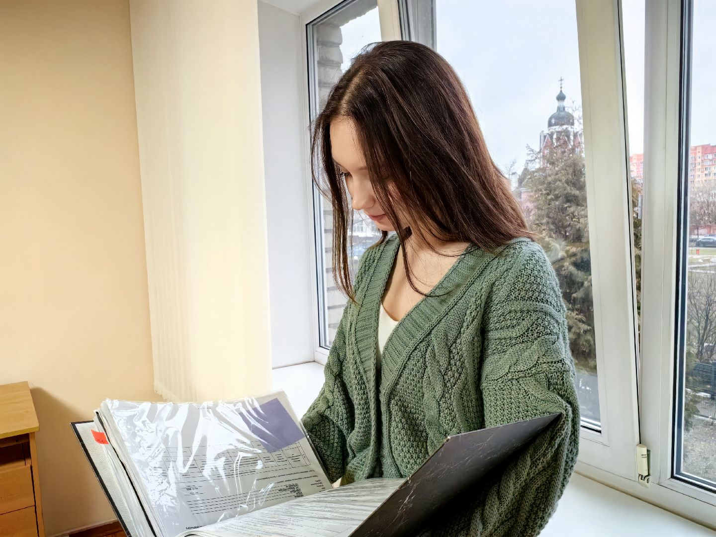 фотография, конкурс, диплом, храм, студентка, колледж,