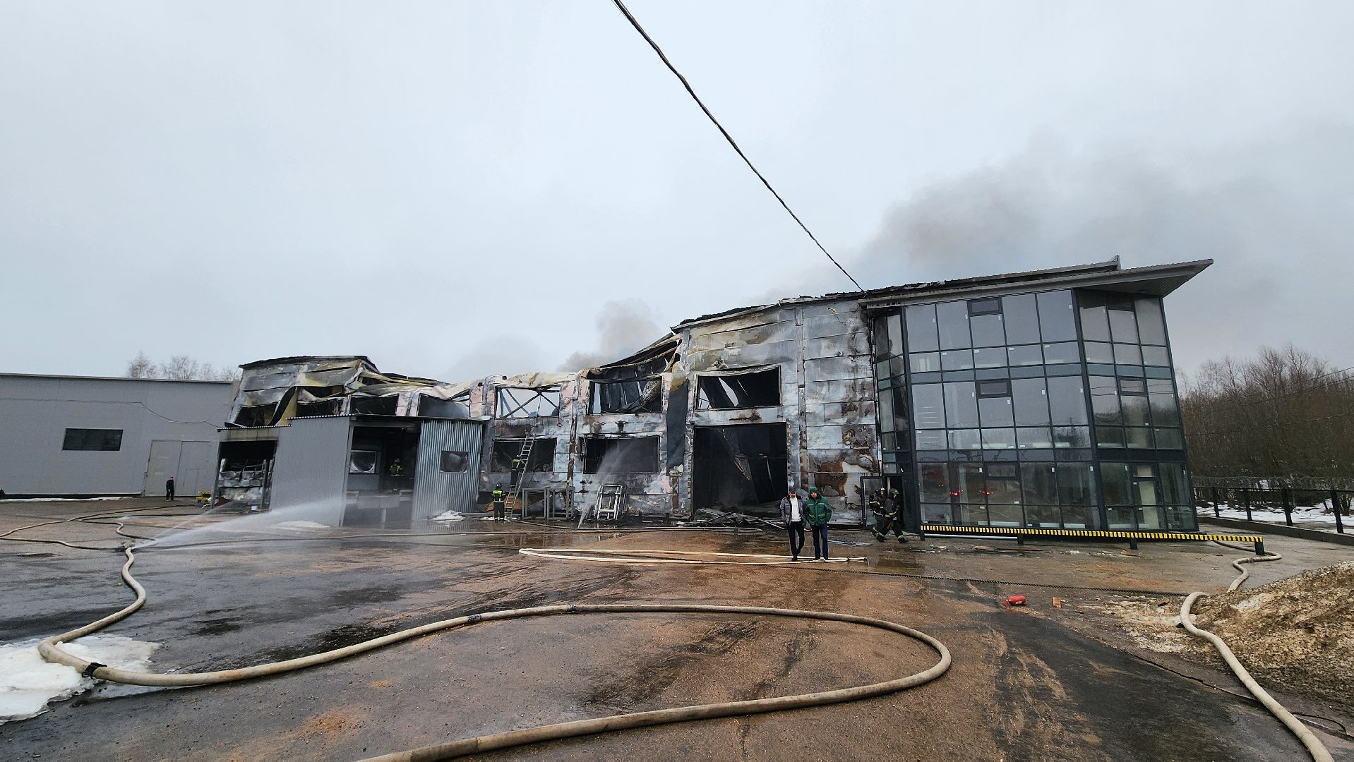 Солнечногорск, вертикалки, чп, пожар, деревня пешки,