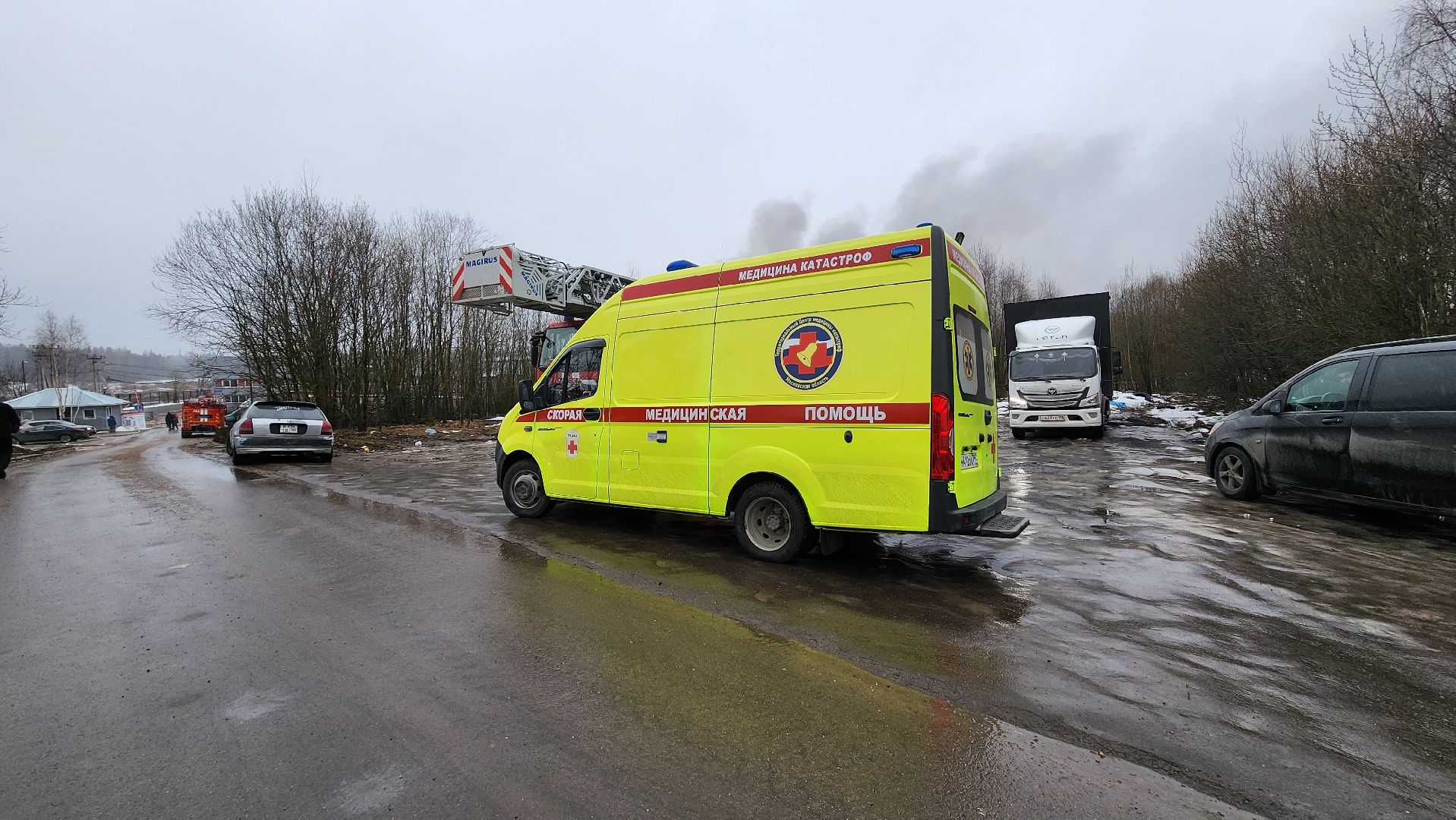 Солнечногорск, вертикалки, чп, пожар, деревня пешки,