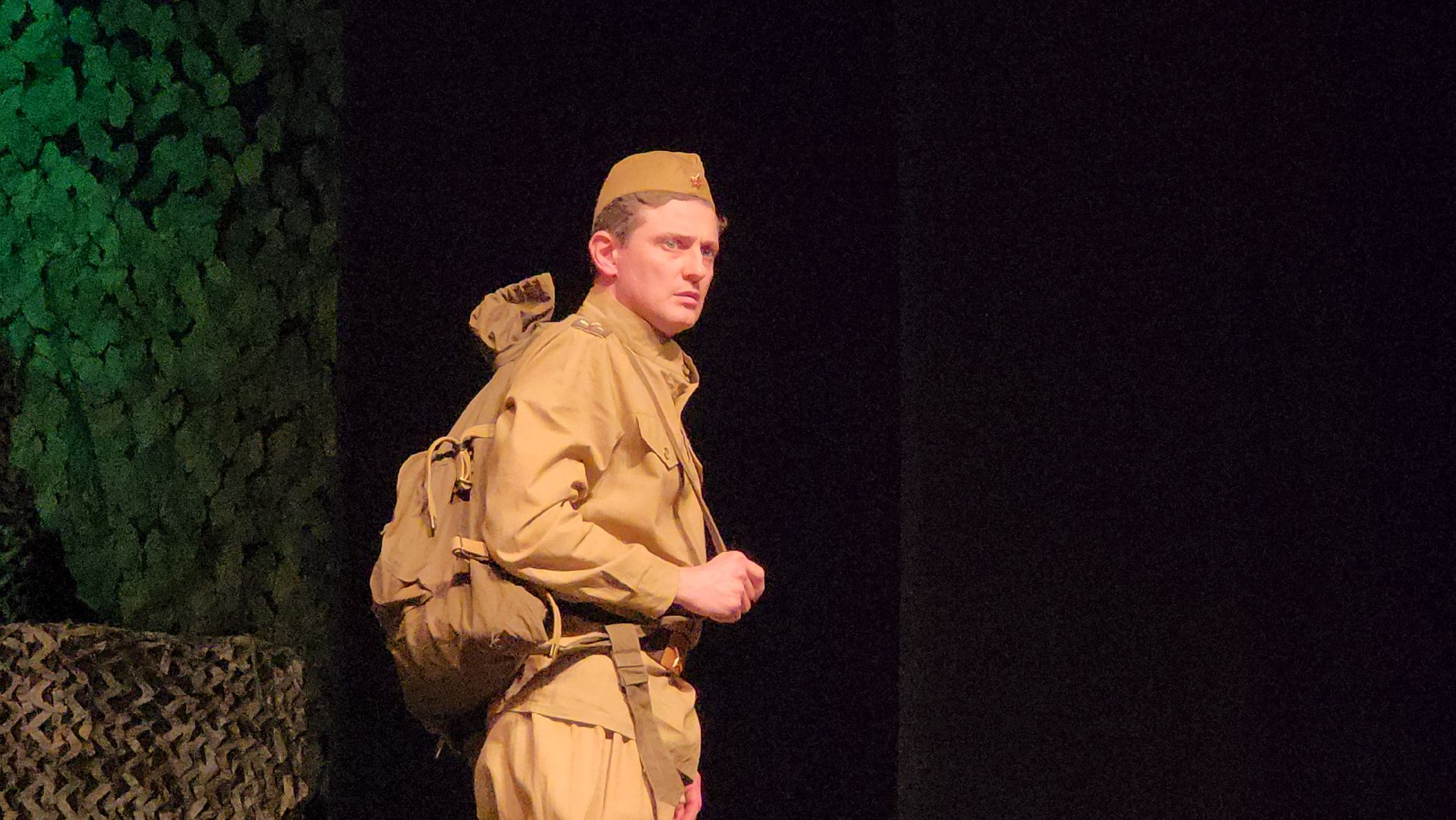 блокада ленинграда, мытищи, спектакль,