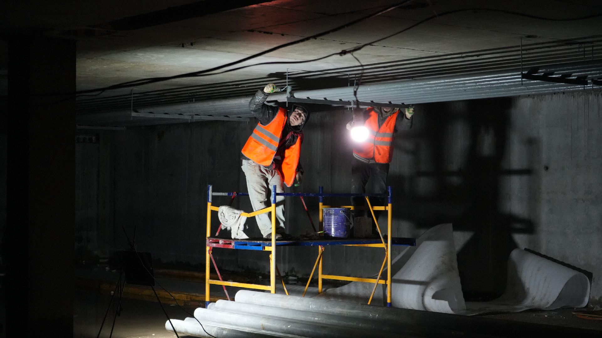 вертикалки, строительство, школа, дзержинский,