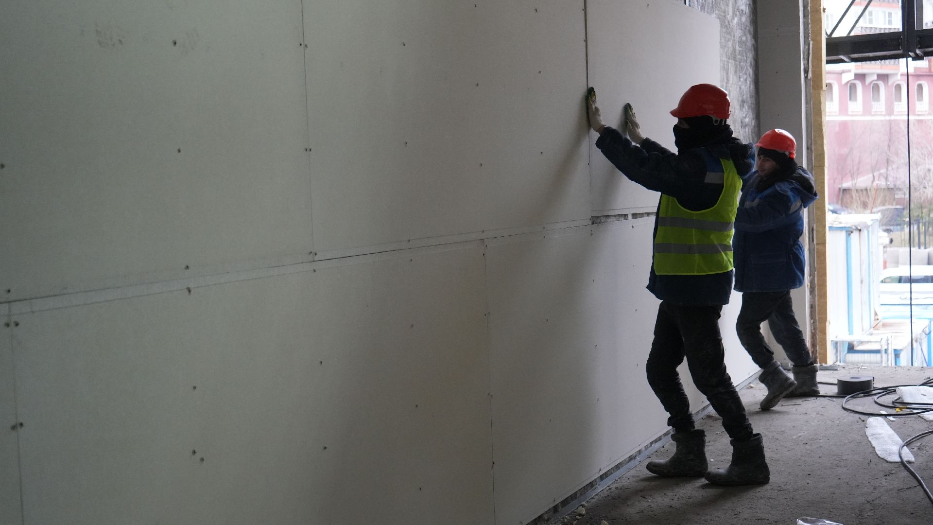 вертикалки, строительство, школа, дзержинский,