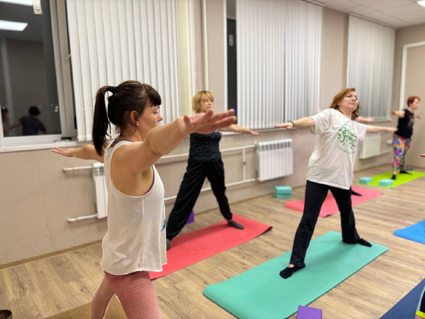 воскресенск, уралхим, йога,