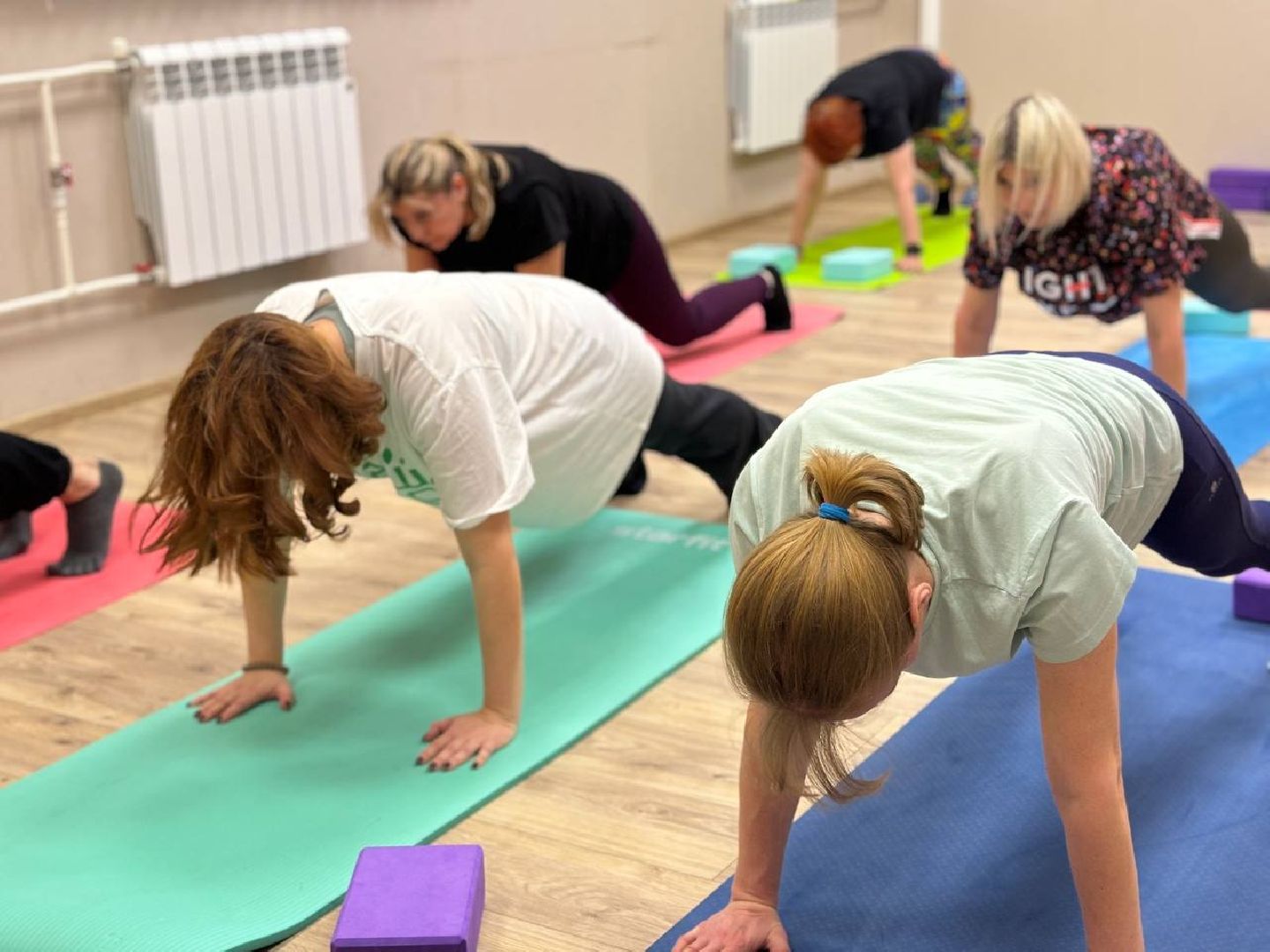 воскресенск, уралхим, йога,