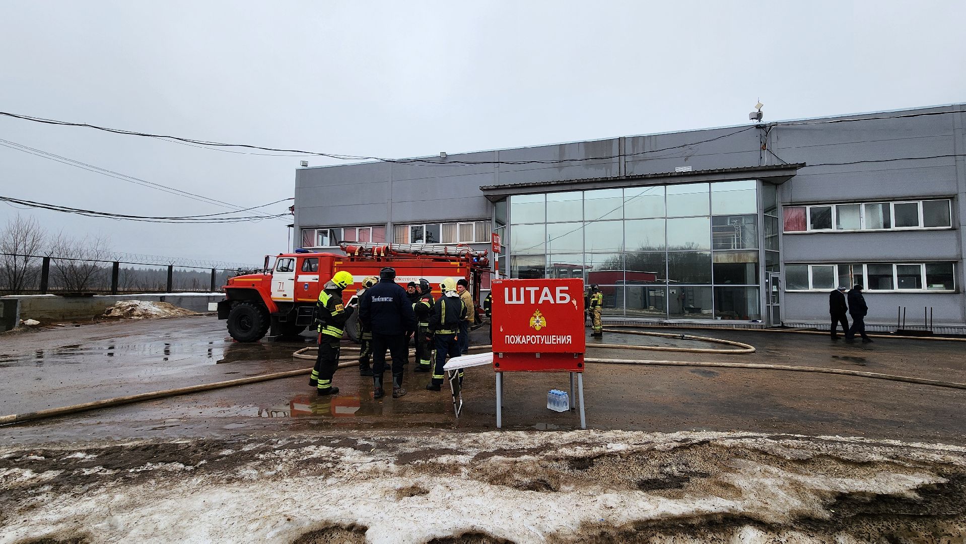 Солнечногорск, вертикалки, чп, пожар, деревня пешки,